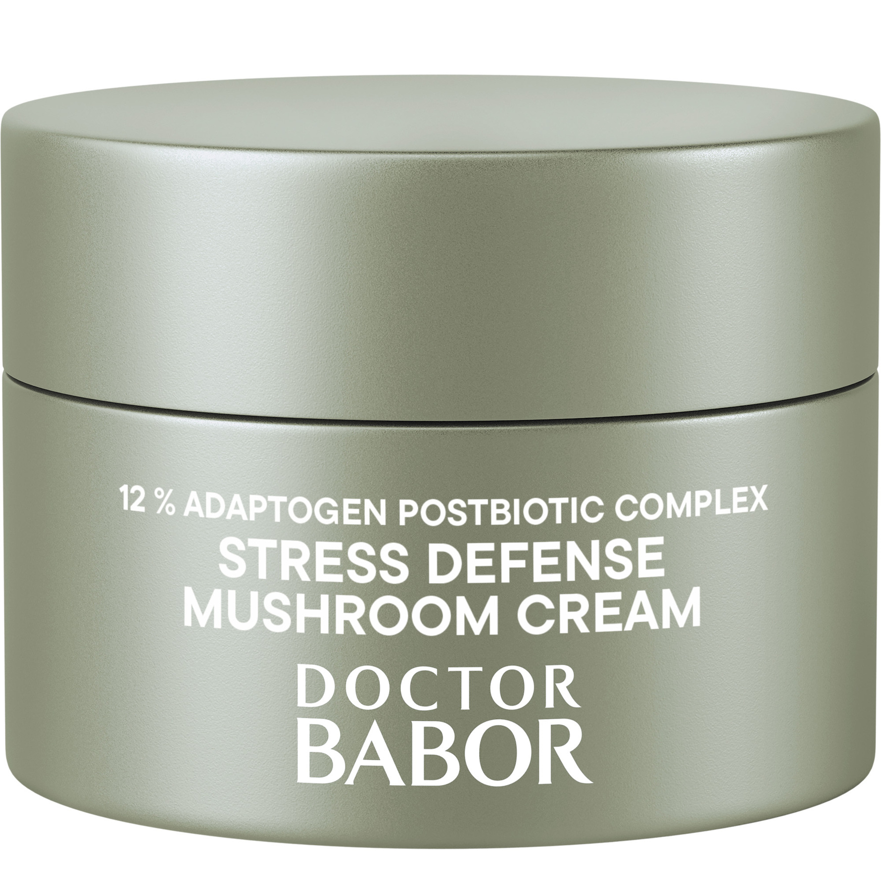 BABOR Microbiomic Stress Defense Mushroom Cream 50 ml 50 ml