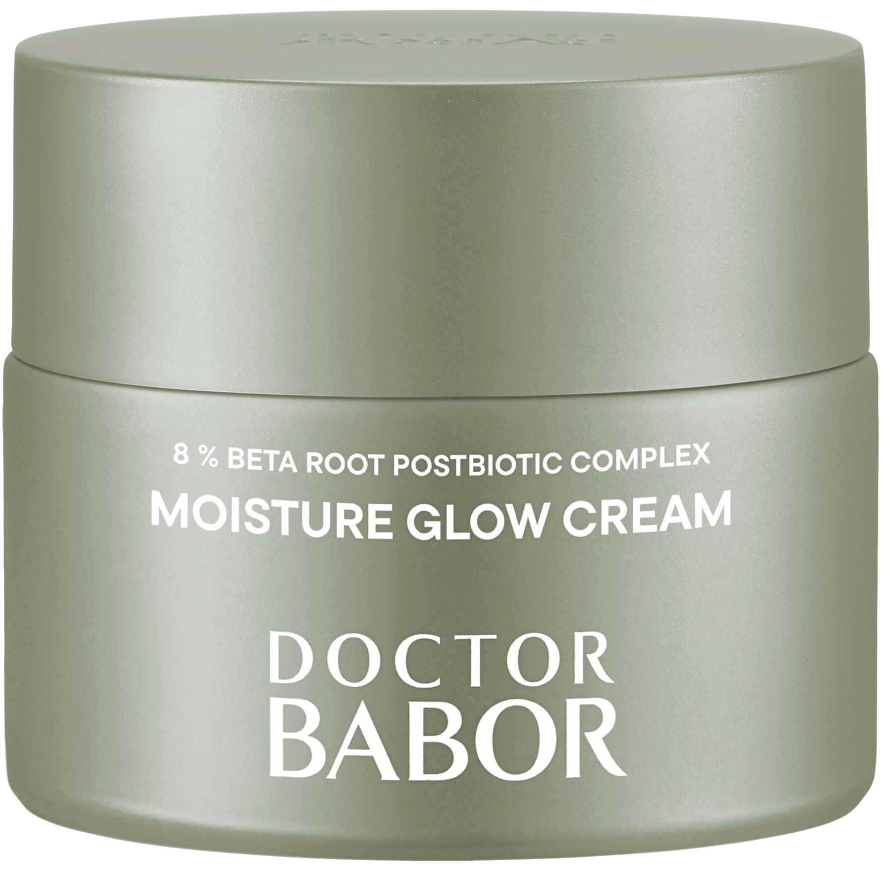 BABOR Microbiomic Moisture Glow Cream 50 ml 50 ml
