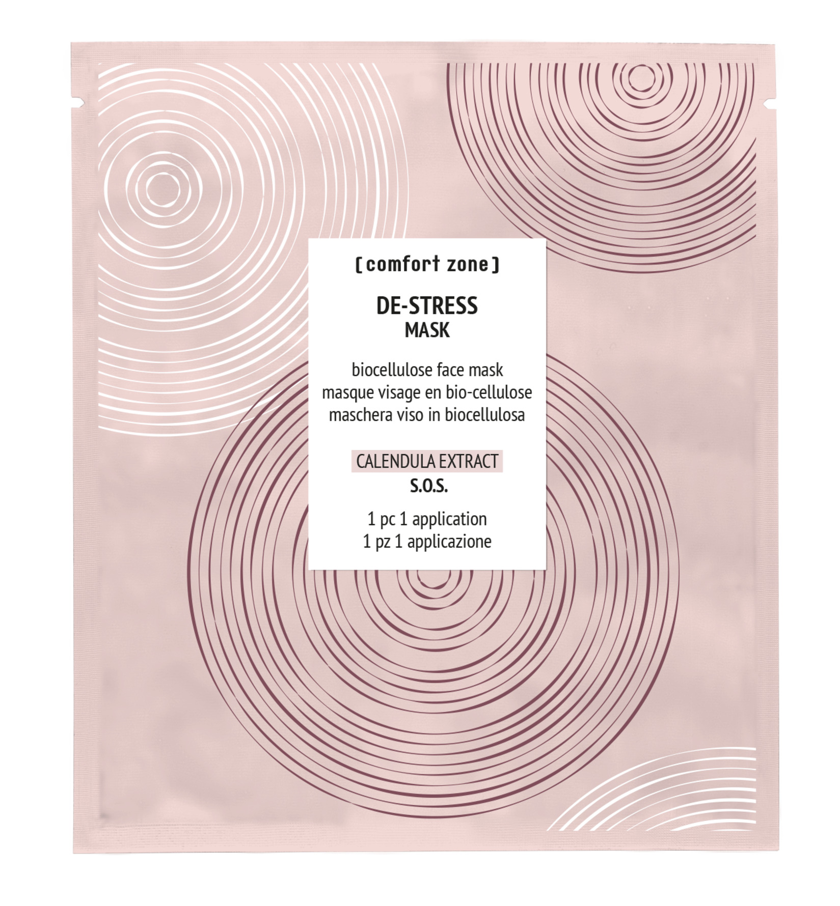 Comfort Zone De-Stress Mask