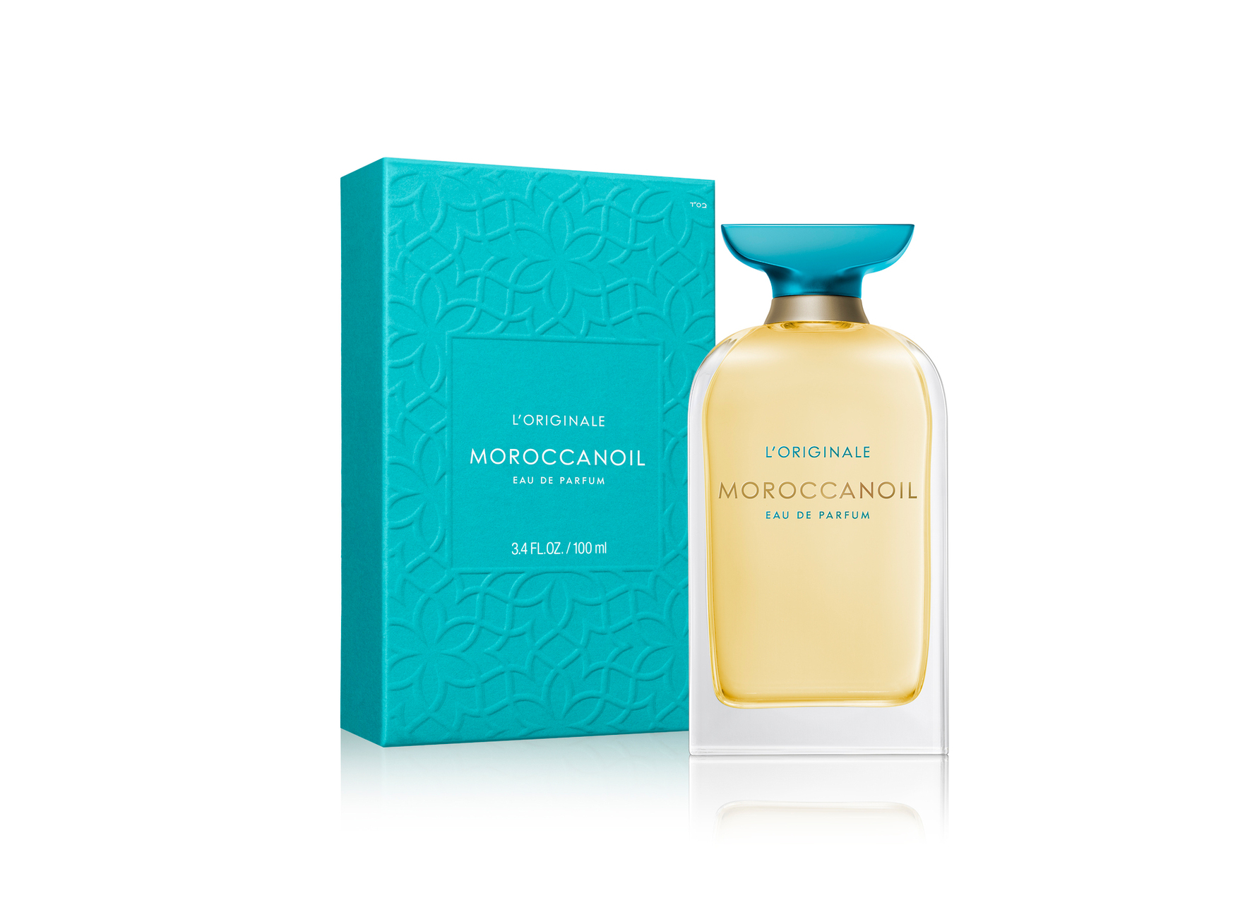 Moroccanoil L'orginale Eau de Parfum 100 ml