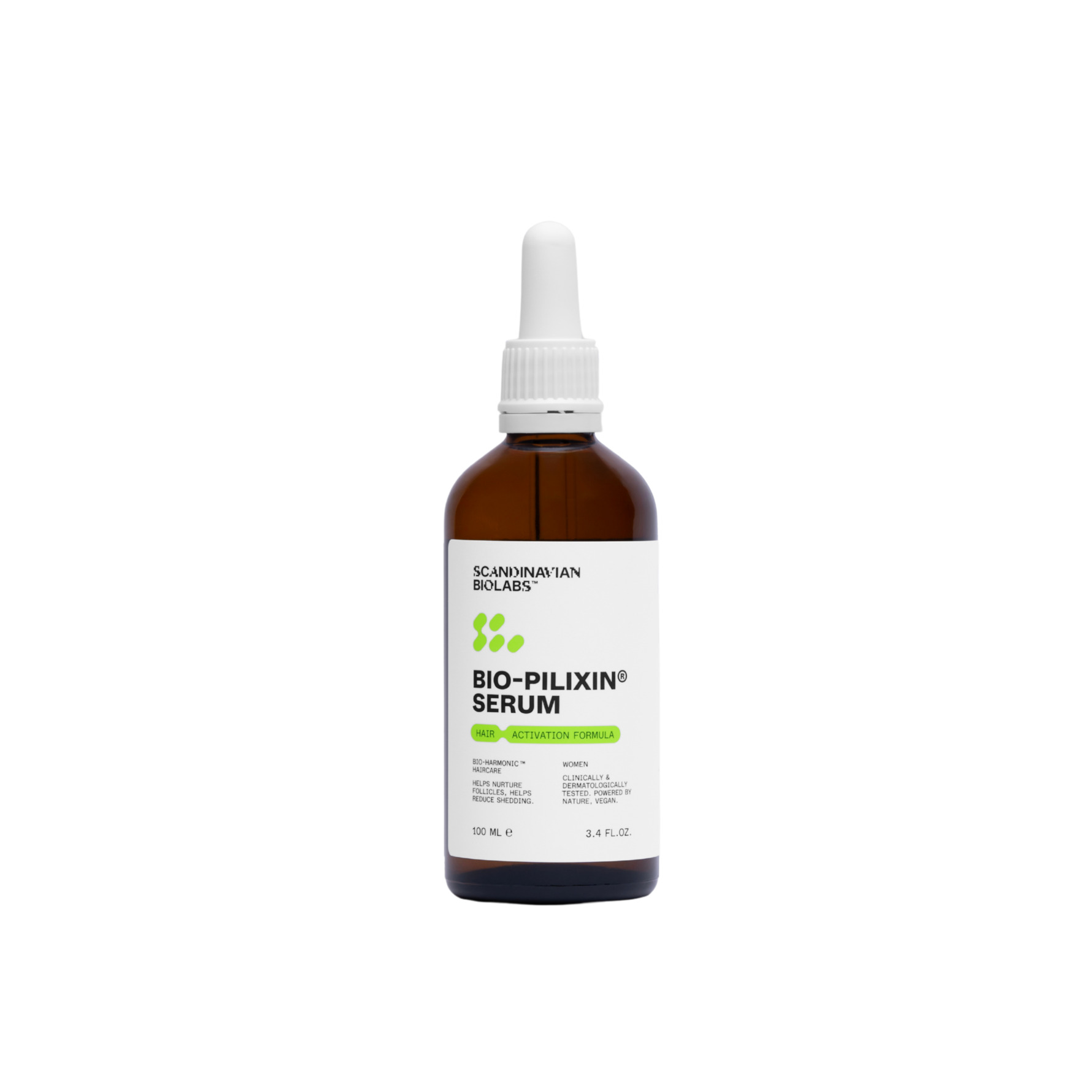 Scandinavian Biolabs Bio-Pilixin® Serum+ For Women 100 ml