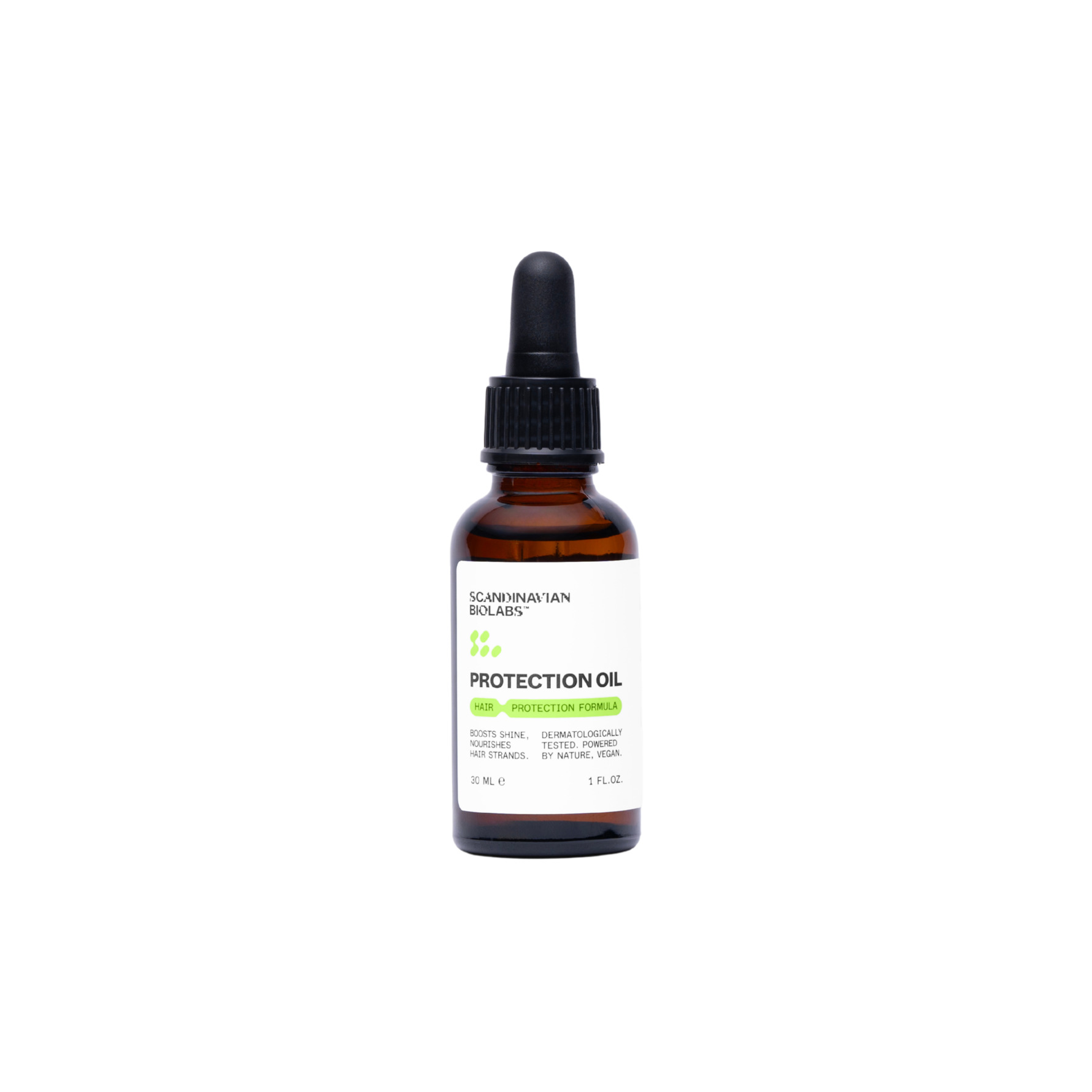 Scandinavian Biolabs Hair Protecting Oil 30 ml 30 ml