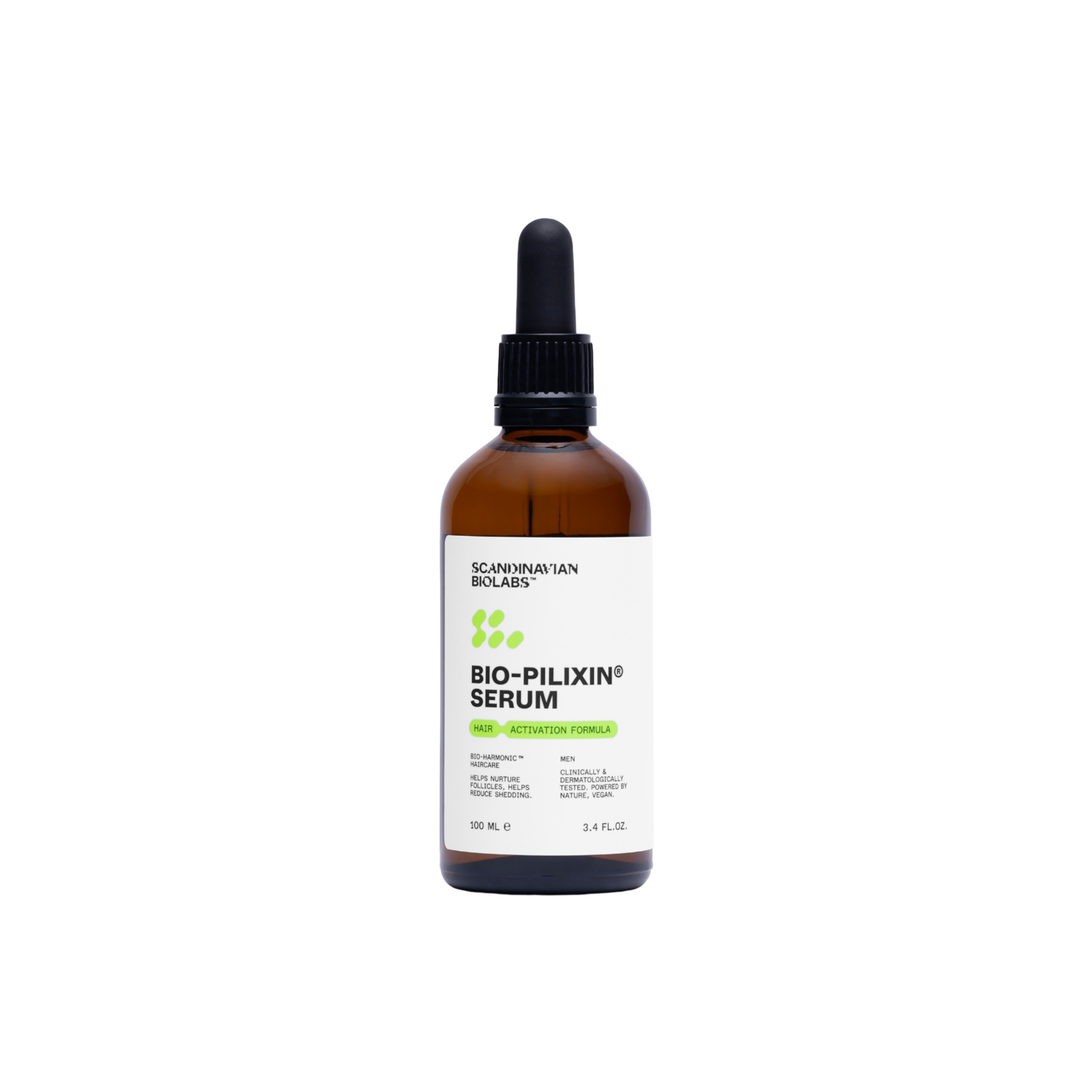 Scandinavian Biolabs Bio-Pilixin® Serum+ For Men 100 ml 100 ml