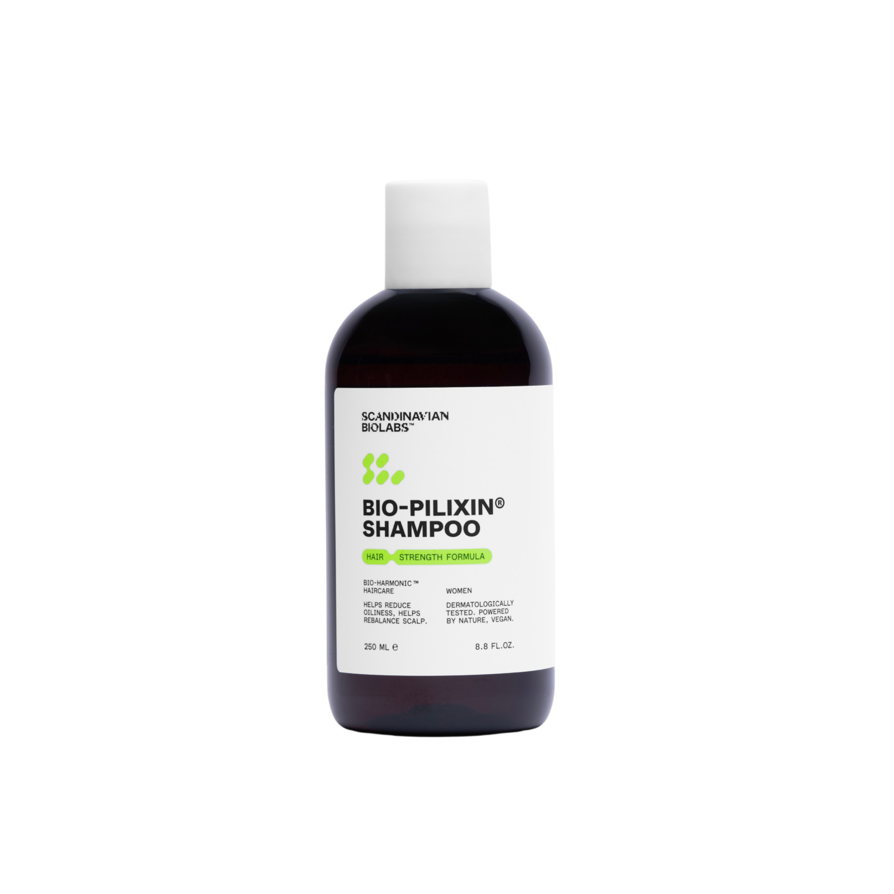 Scandinavian Biolabs Bio-Pilixin® Shampoo+ For Women 250 ml 250 ml