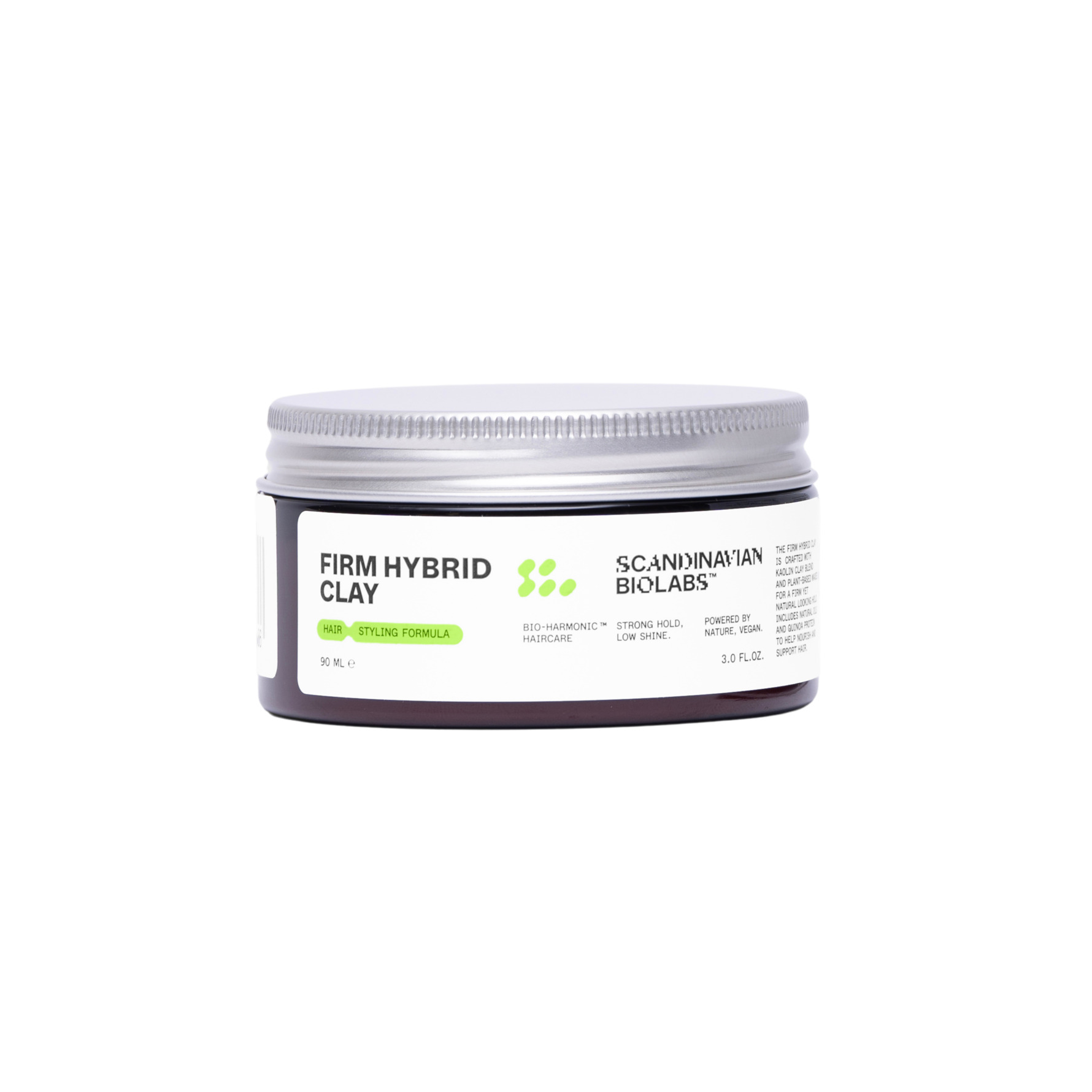 Scandinavian Biolabs Firm Hybrid Clay 90 ml 90 ml