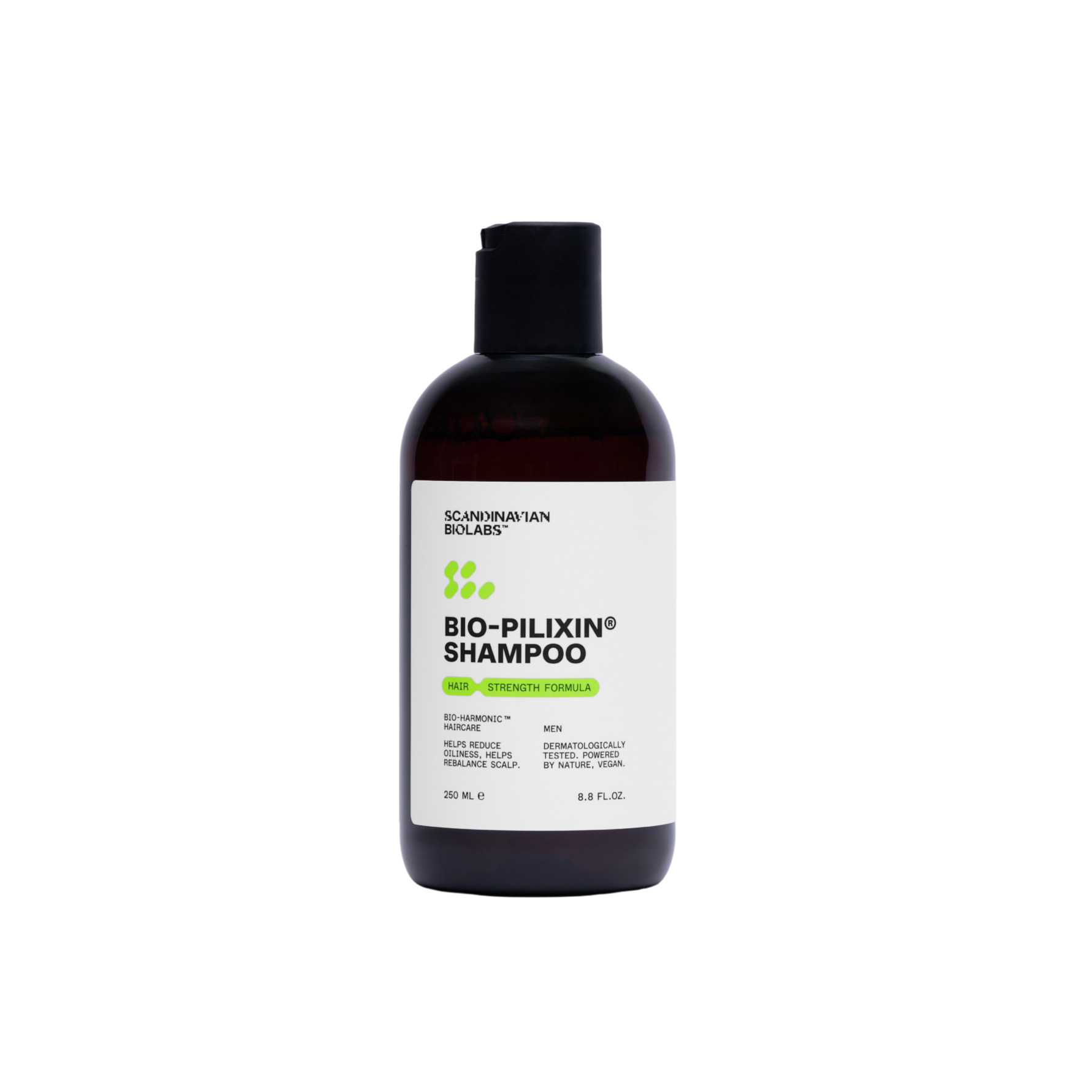 Scandinavian Biolabs Bio-Pilixin® Shampoo+ For Men 250 ml 250 ml