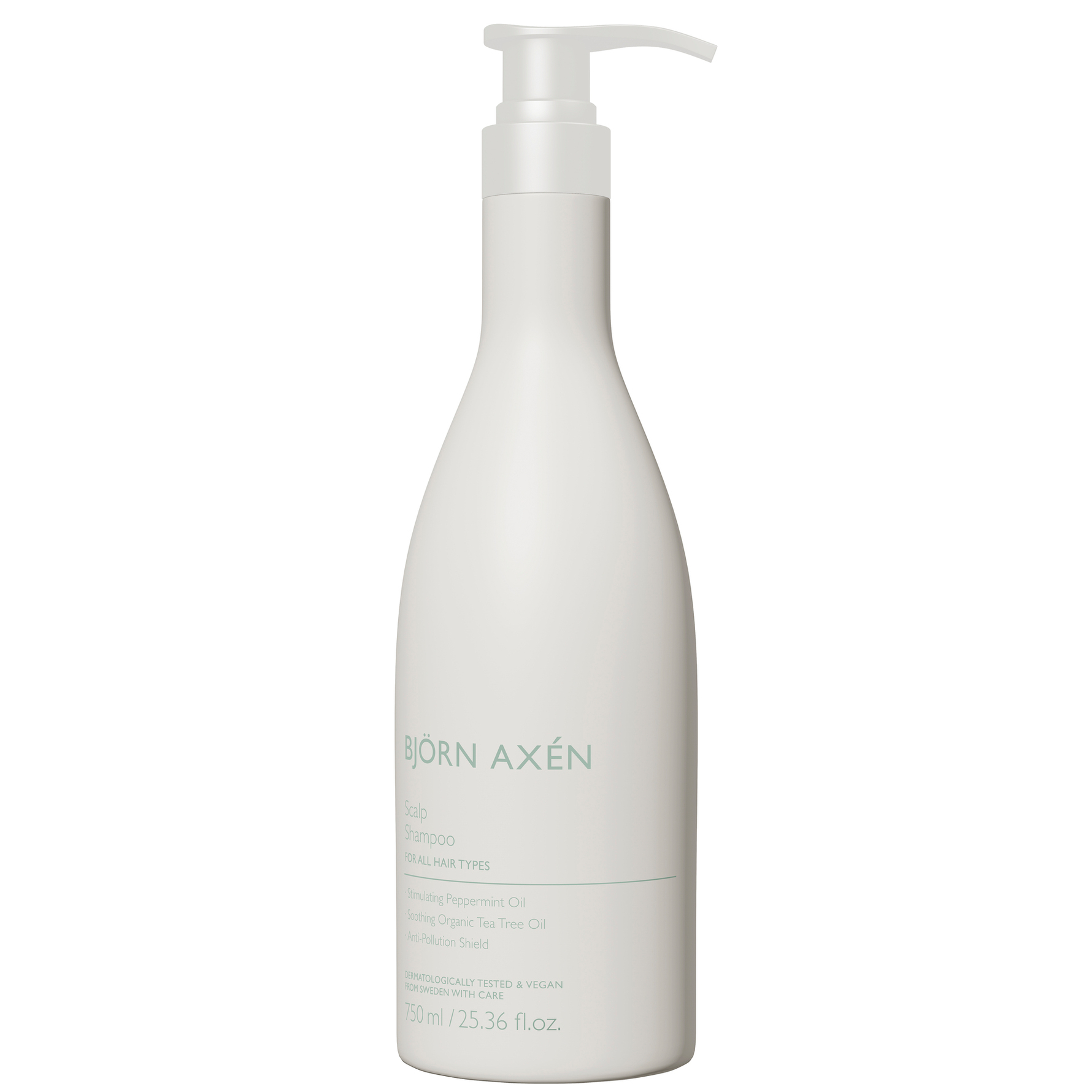 Björn Axén Scalp Shampoo 750 ml 750 ml