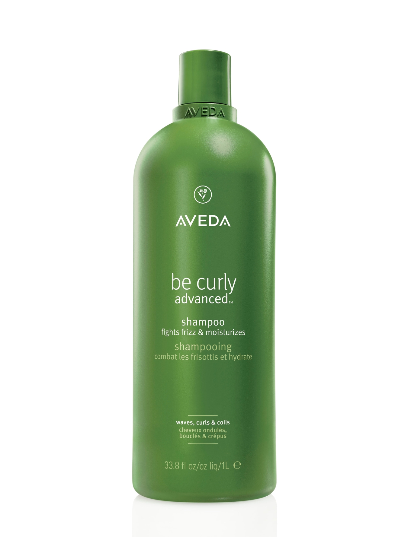 Aveda Be Curly Advanced Shampoo 1000 ml 1000 ml
