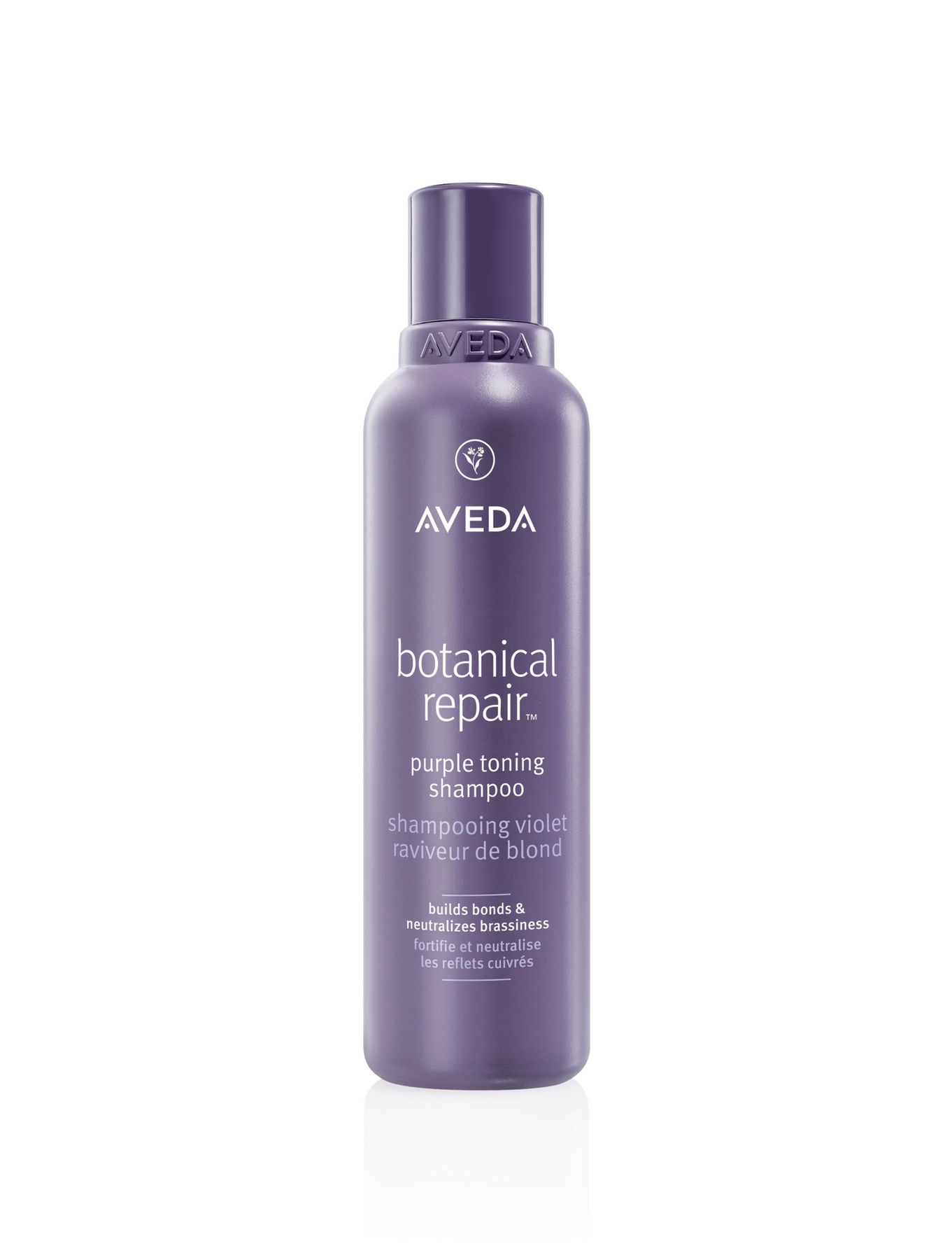 Osta Botanical Repair Purple Toning Shampoo 250 ml - Aveda