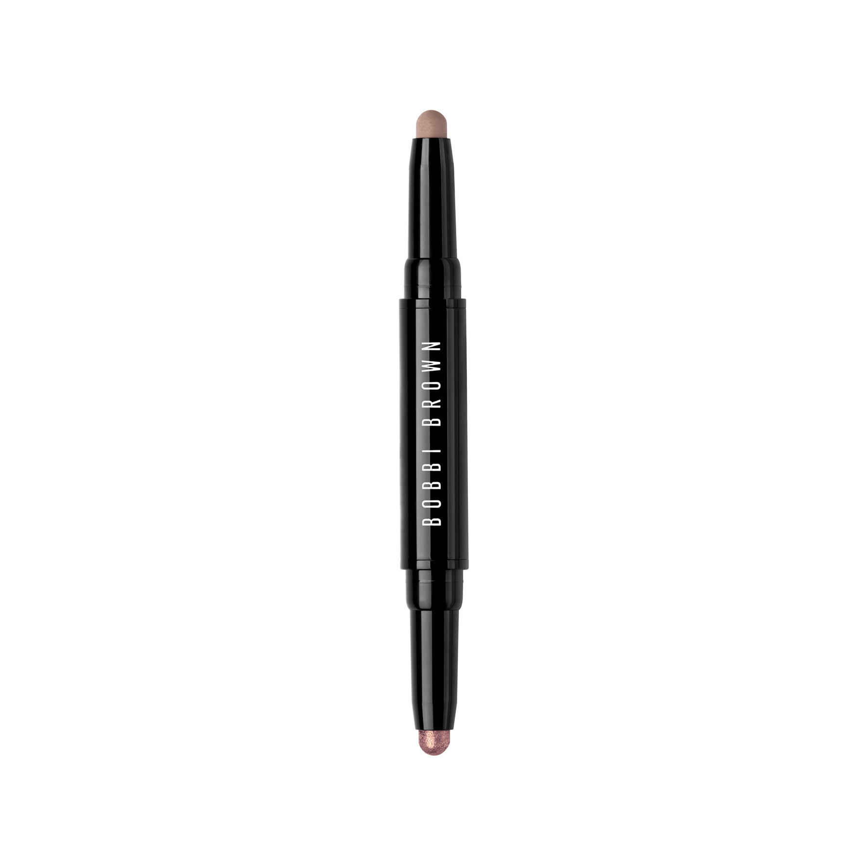 Bobbi Brown Dual-Ended Long-Wear Cream Shadow Stick Pyrite/Muted Taupe Pyrite/Muted Taupe