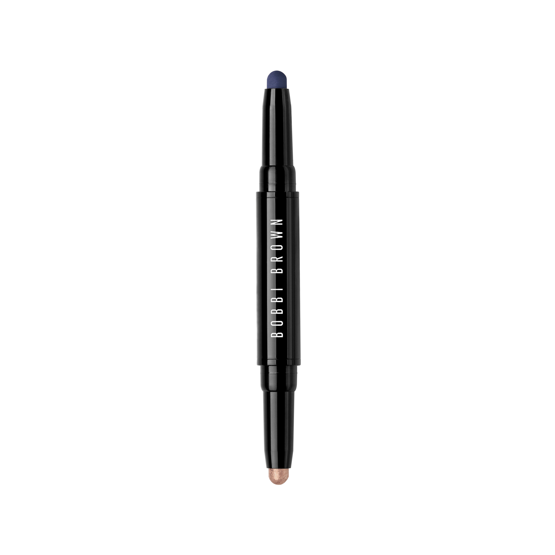 Bobbi Brown Dual-Ended Long-Wear Cream Shadow Stick Silk/Rich Navy Silk/Rich