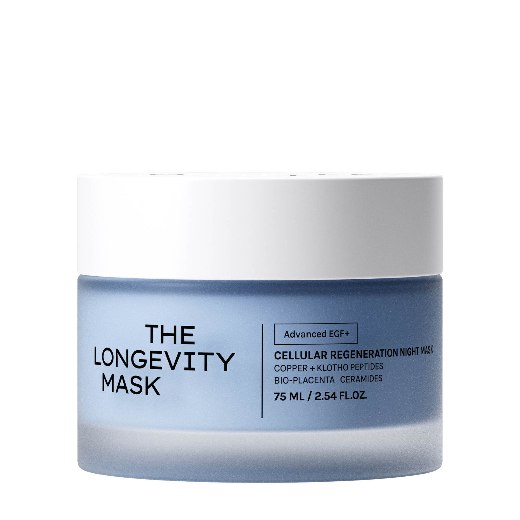 MANTLE The Longevity Mask – Cellular Regeneration Night Mask 75 ml 75 ml