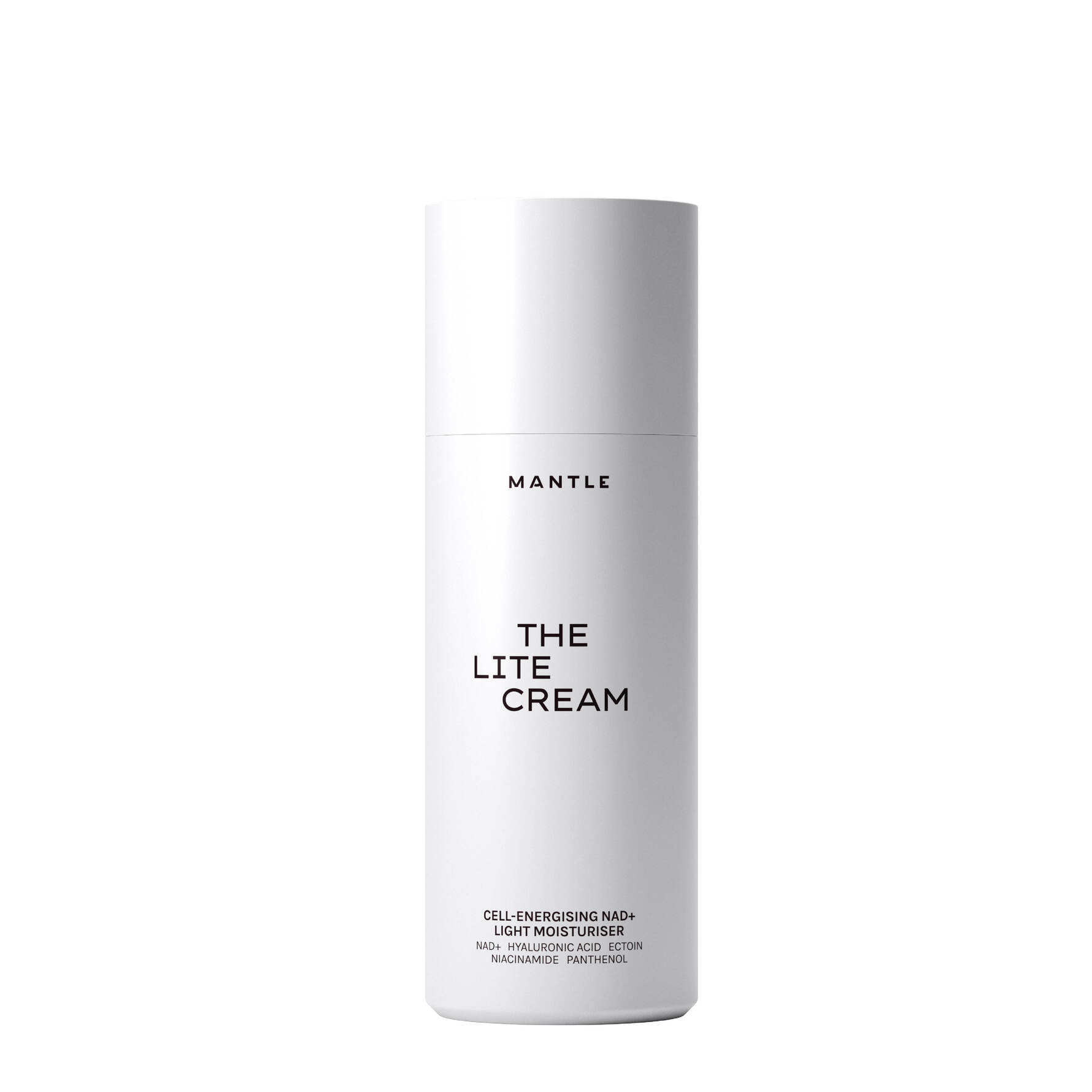 MANTLE MANTLE The Lite Cream – Cell-energising NAD+ Light Moisturiser 50 ml 50 ml