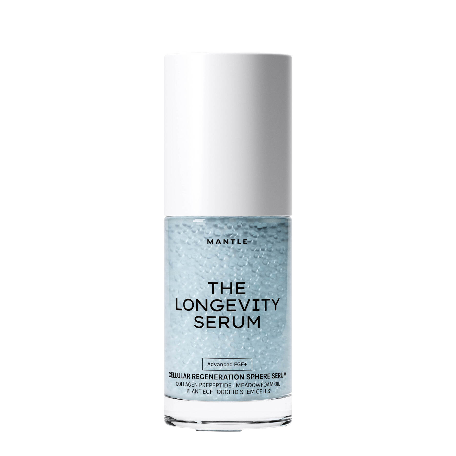 MANTLE The Longevity Serum – Cellular Regeneration Sphere Serum 30 ml 30 ml