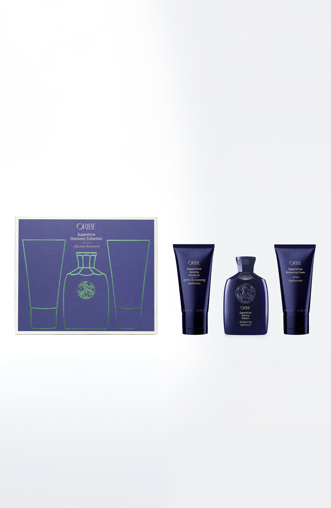 Oribe Supershine Discovery Collection