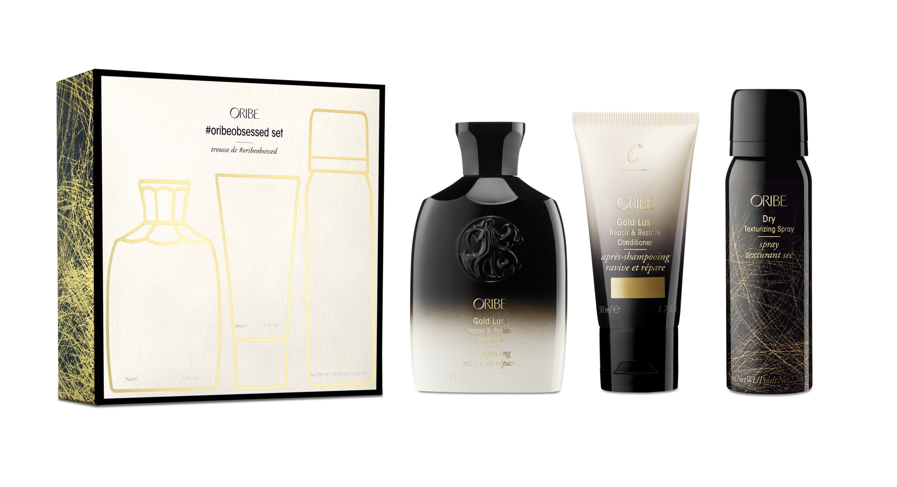 Oribe Oribeobsessed Set