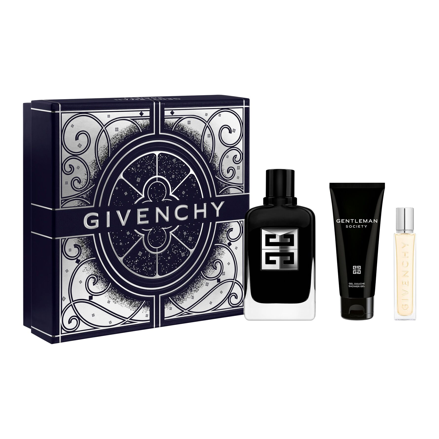 Givenchy Gentleman Society EDP Gift Set Trio main image 1