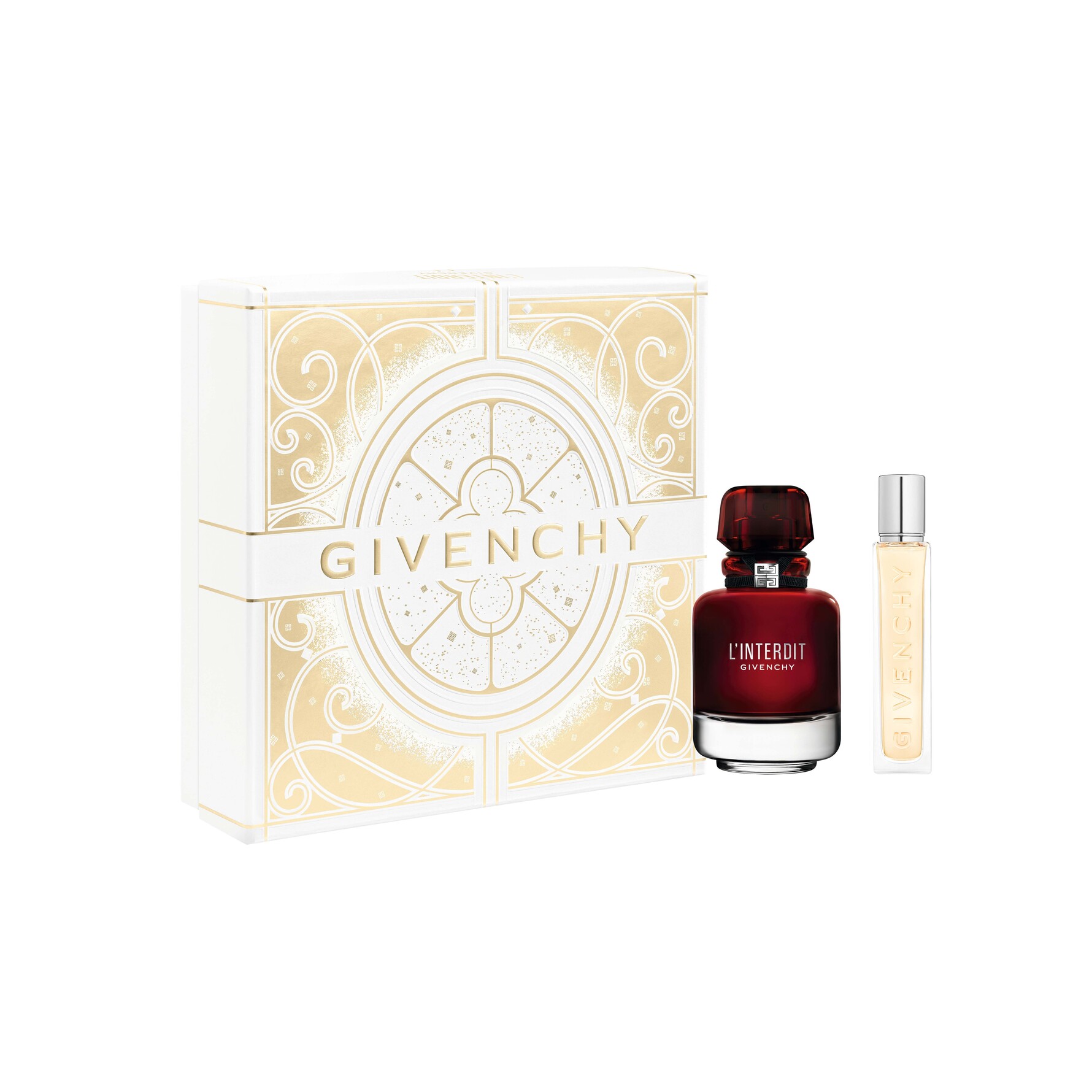 Givenchy L'Interdit Rouge Eau de Parfum 50 ml Gift Box