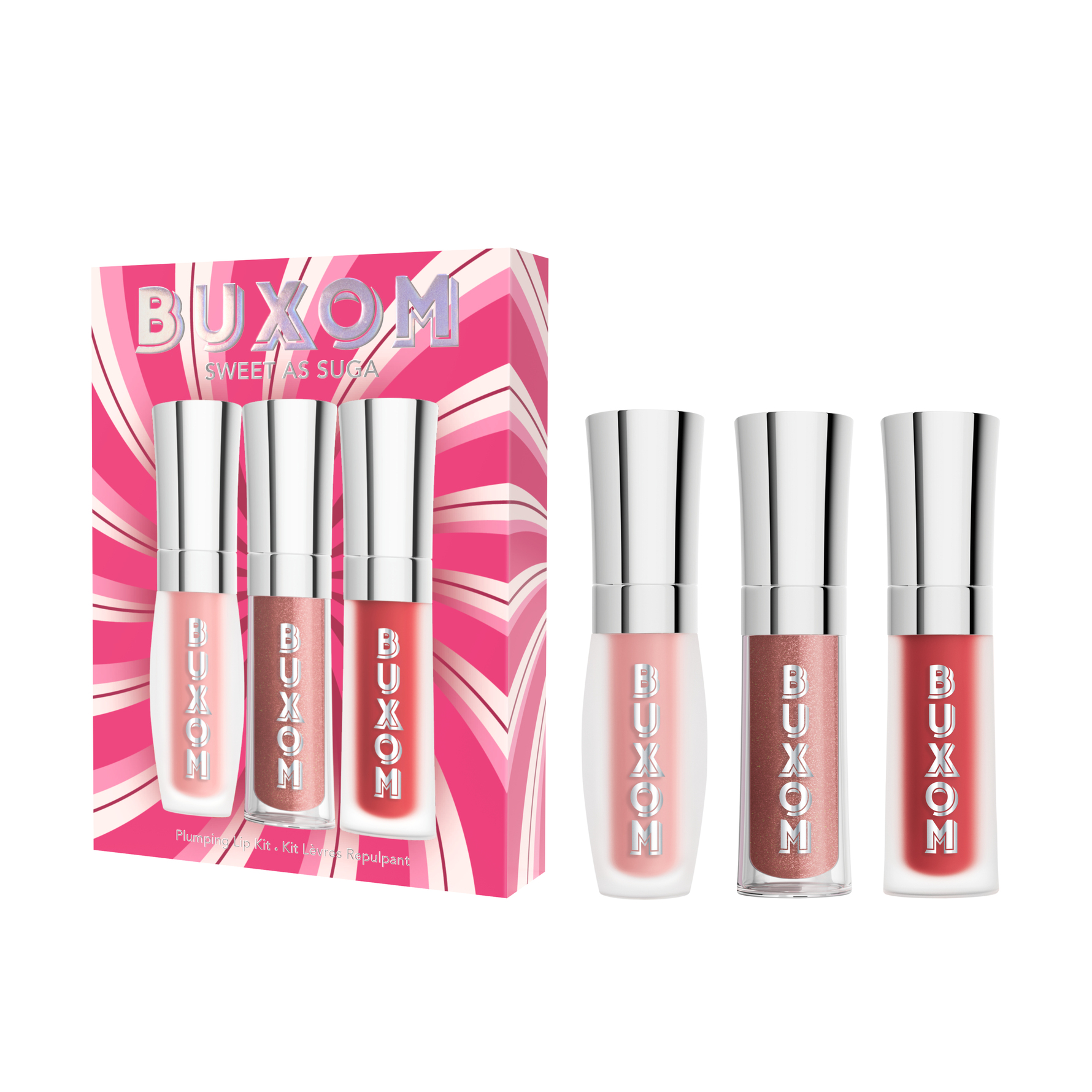 Buxom Sweet As Suga Gift Box