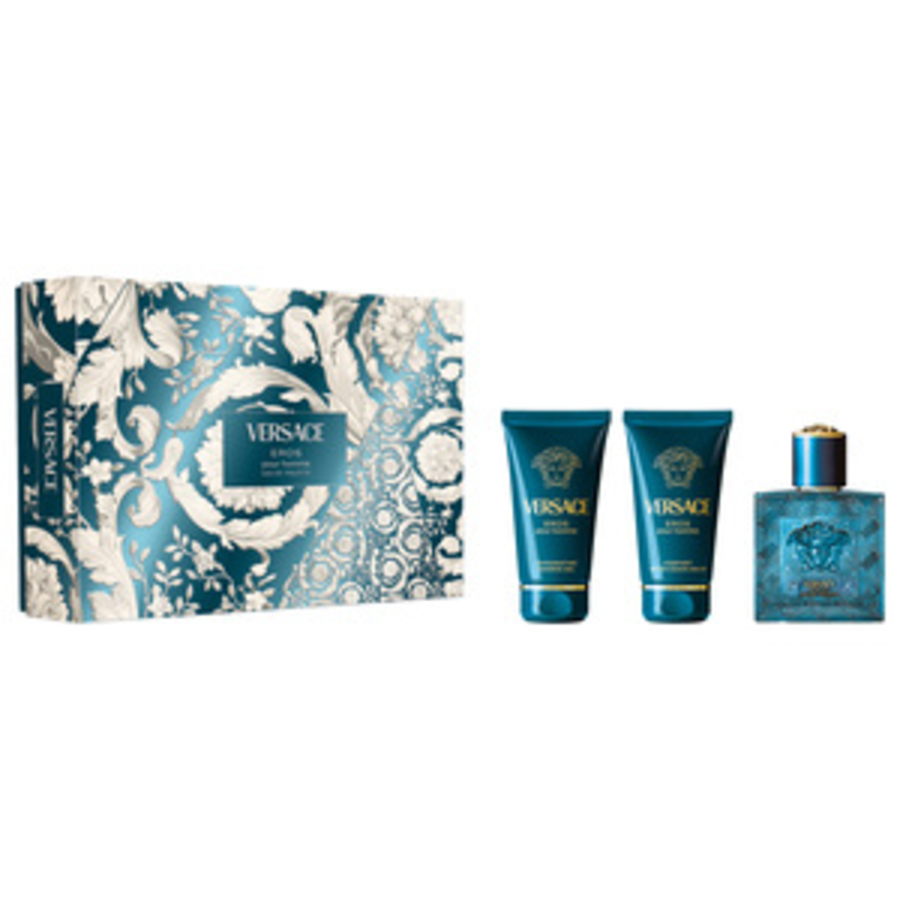 Versace Eros Pour Homme Eau de Toilette 50 ml Gift Box