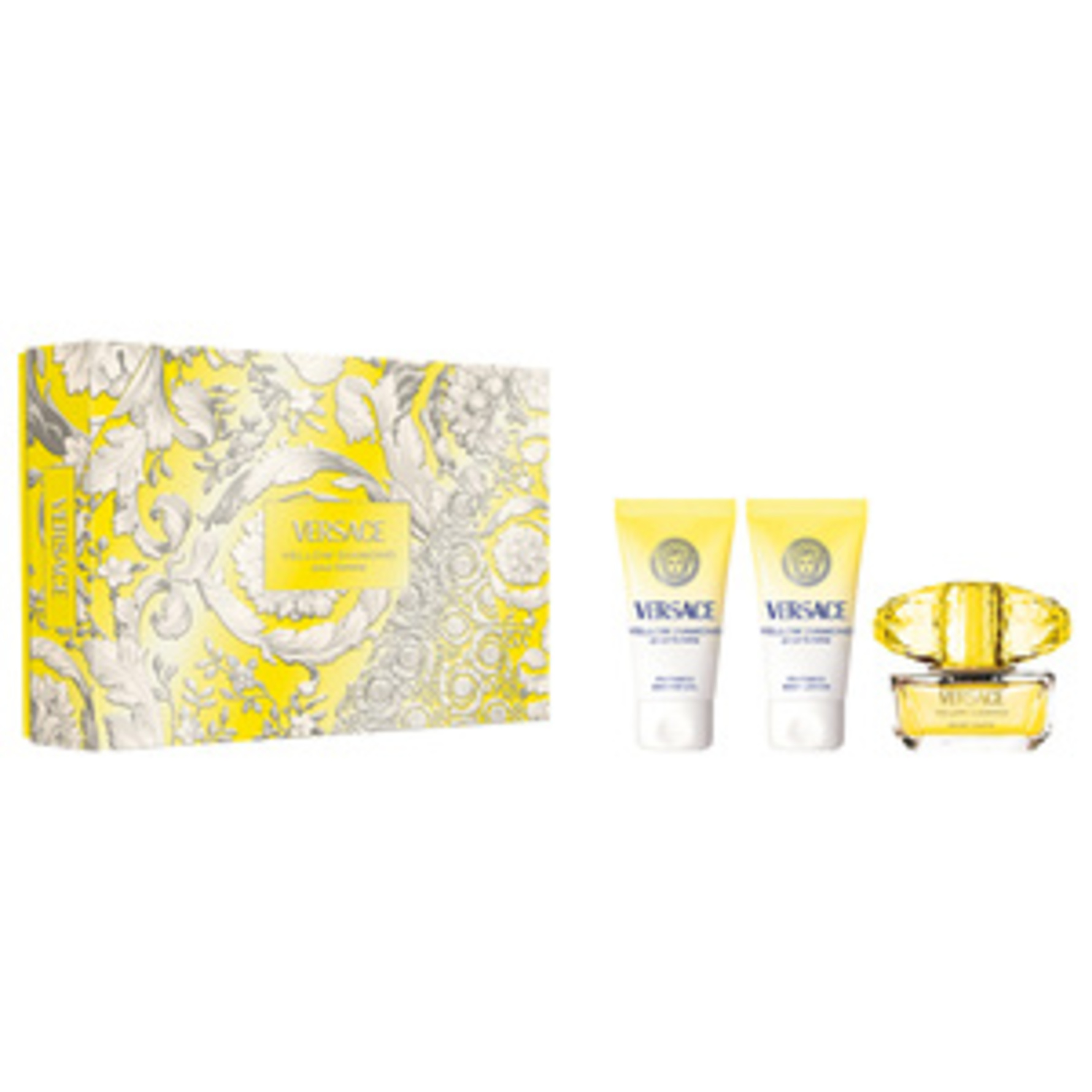 Versace Yellow Diamond Eau de Toilette 50 ml Gift Box