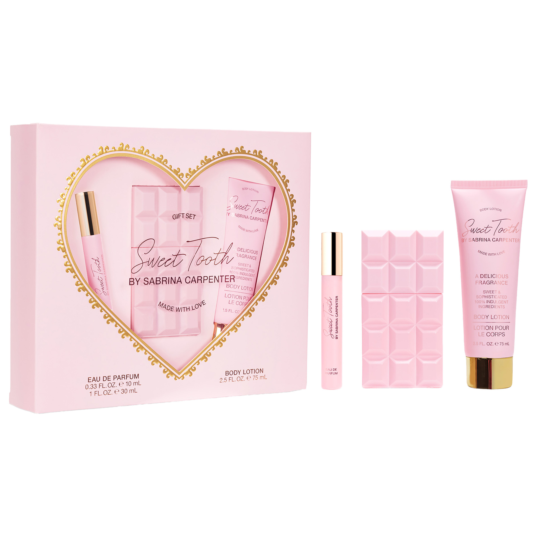 Sabrina Carpenter Sweet Tooth Eau de Parfum 30 ml Gift Box