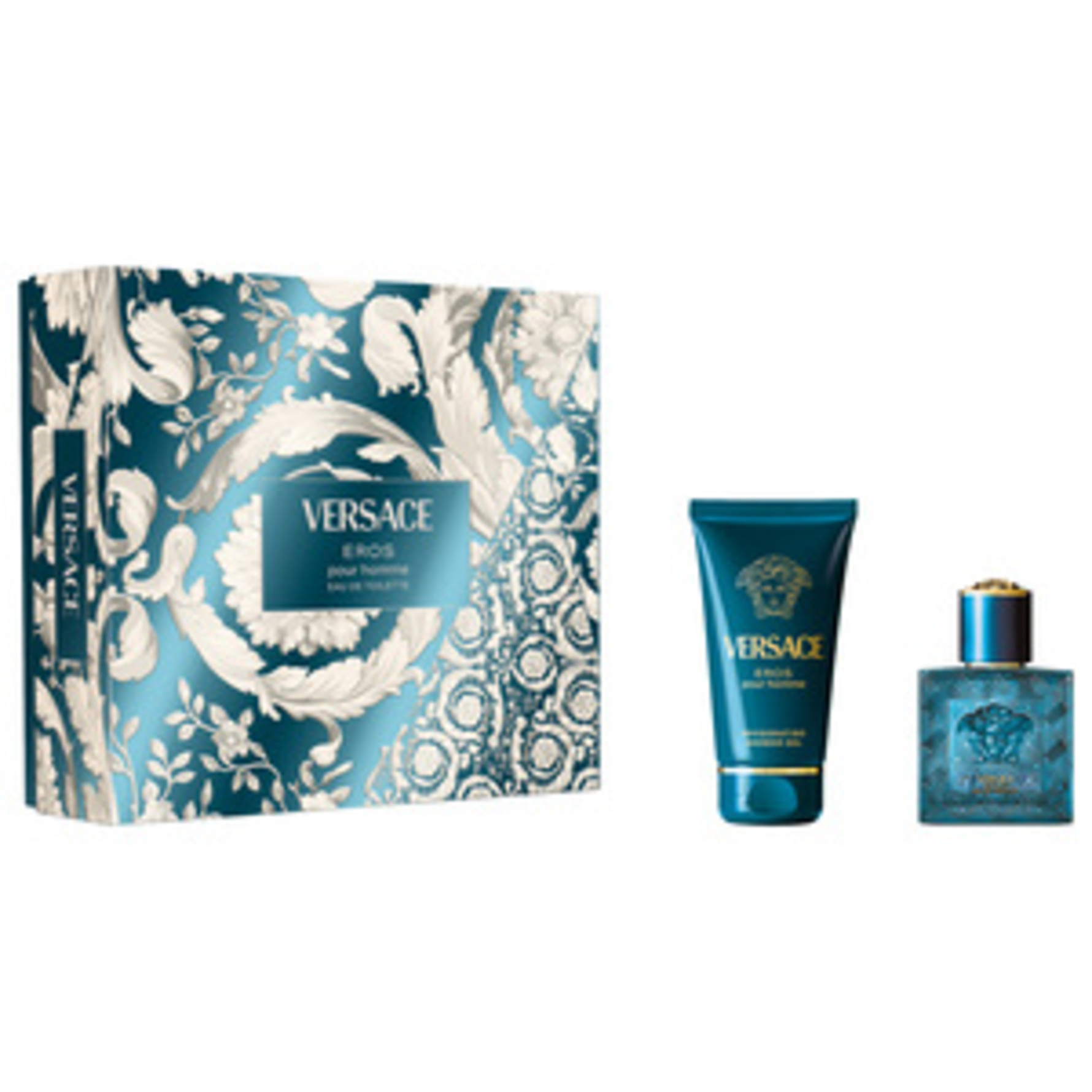 Versace Eros Pour Homme Eau de Toilette 30 ml Gift Box