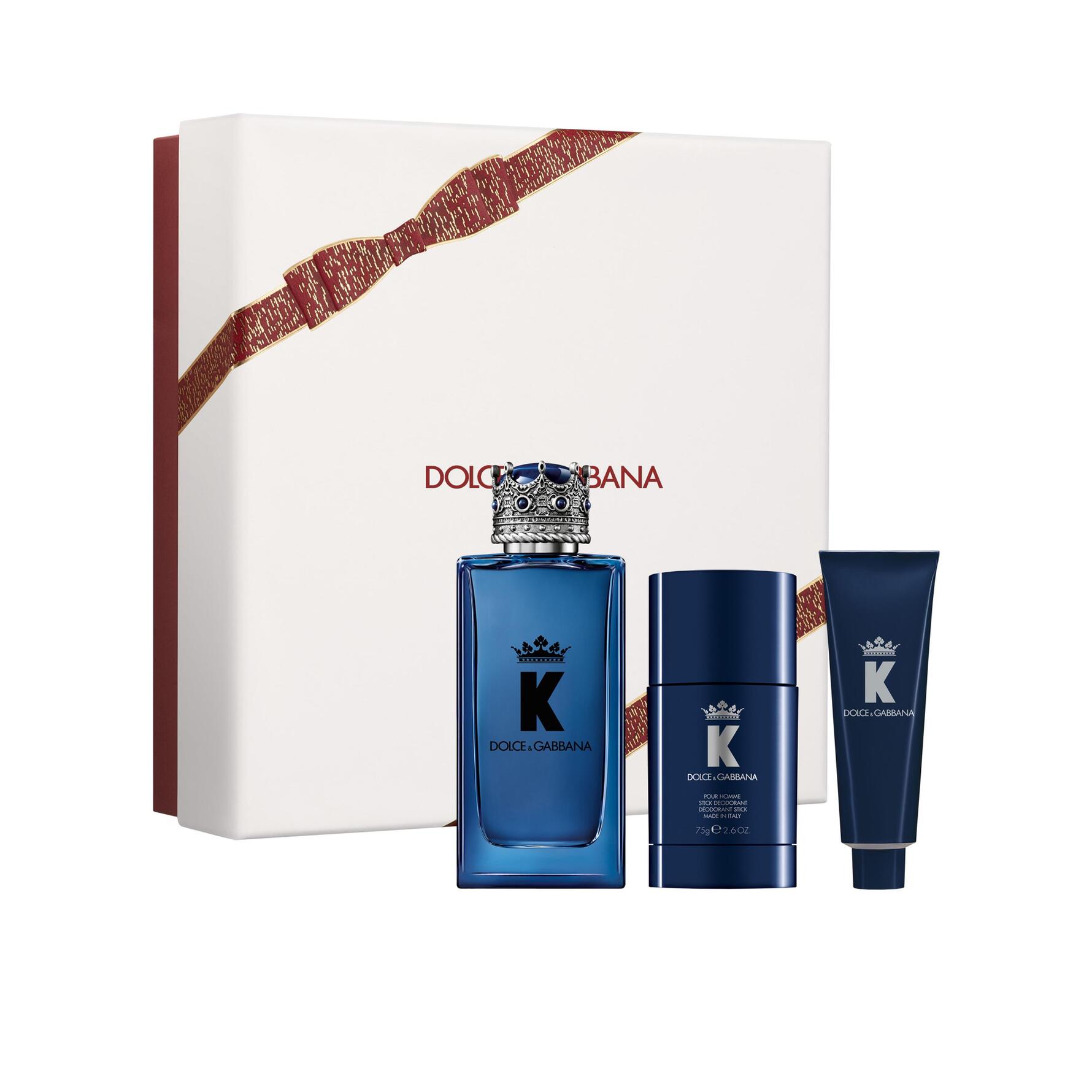Dolce & Gabbana K by Dolce&Gabbana Eau de Parfum 100 ml Gift Box