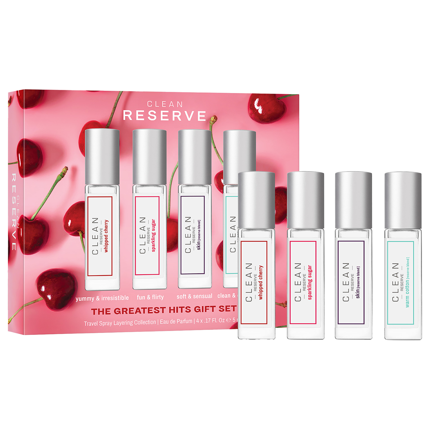 Clean The Greatest Hits Gift Set