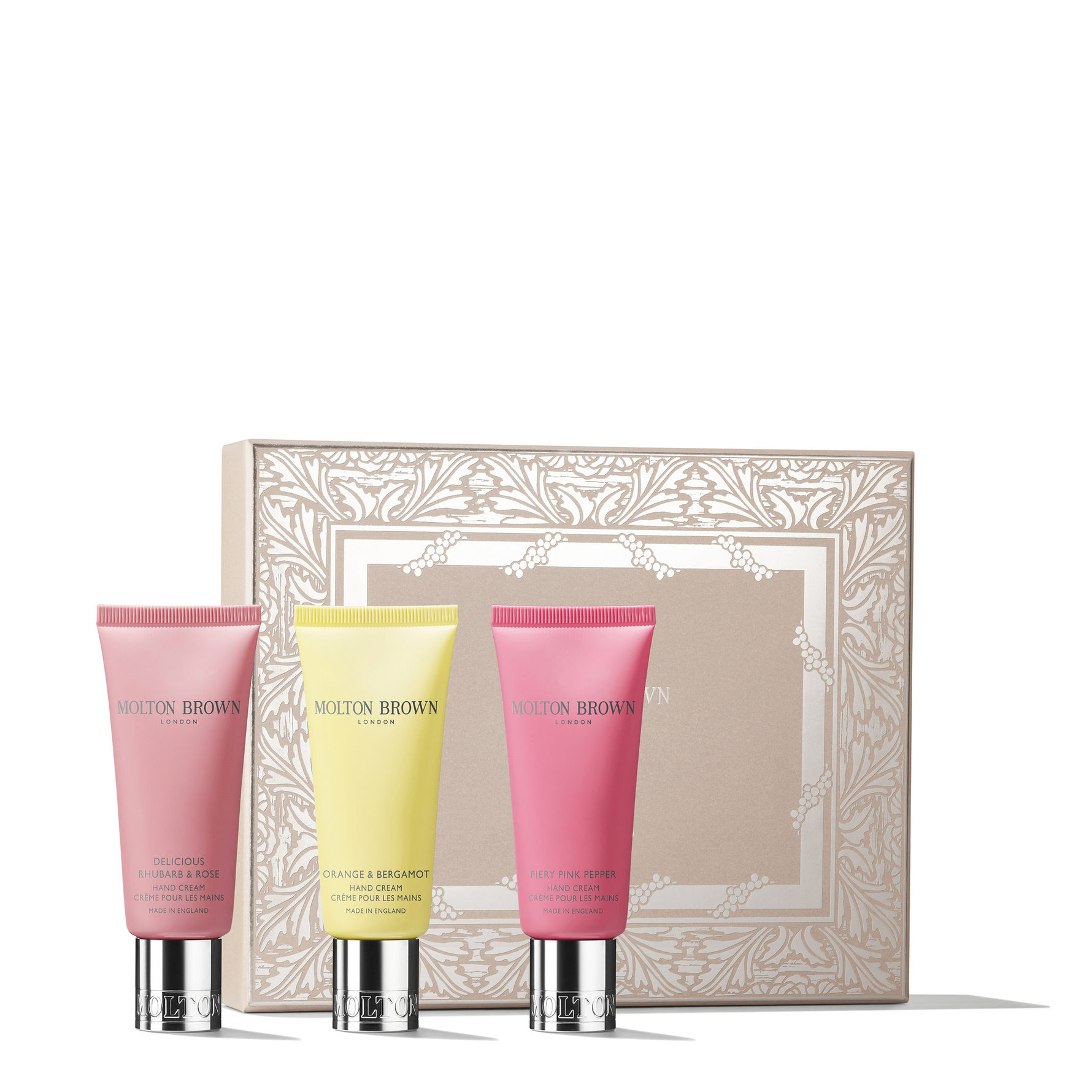 Molton Brown Floral & Spicy Hand Care Gift Box