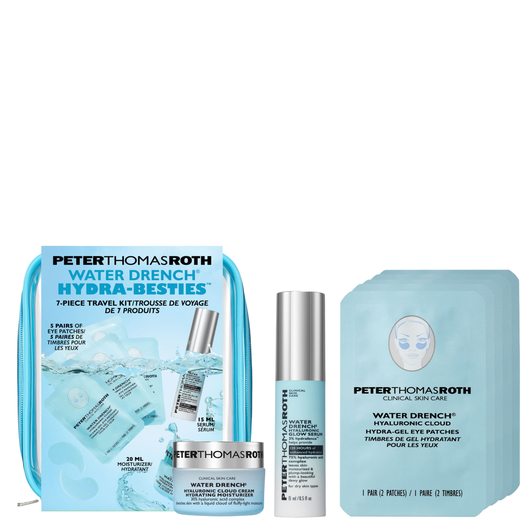 Peter Thomas Roth Peter Thomas Roth Hydra-Besties Gift Box