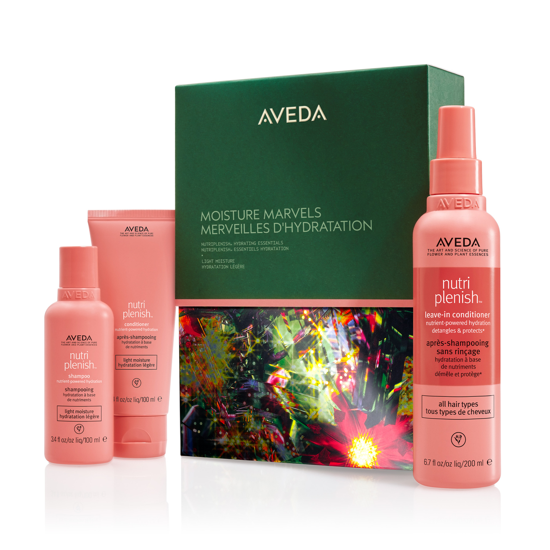 Aveda Aveda Nutriplenish™ Hydrating Essentials - Light Moisture Gift Box