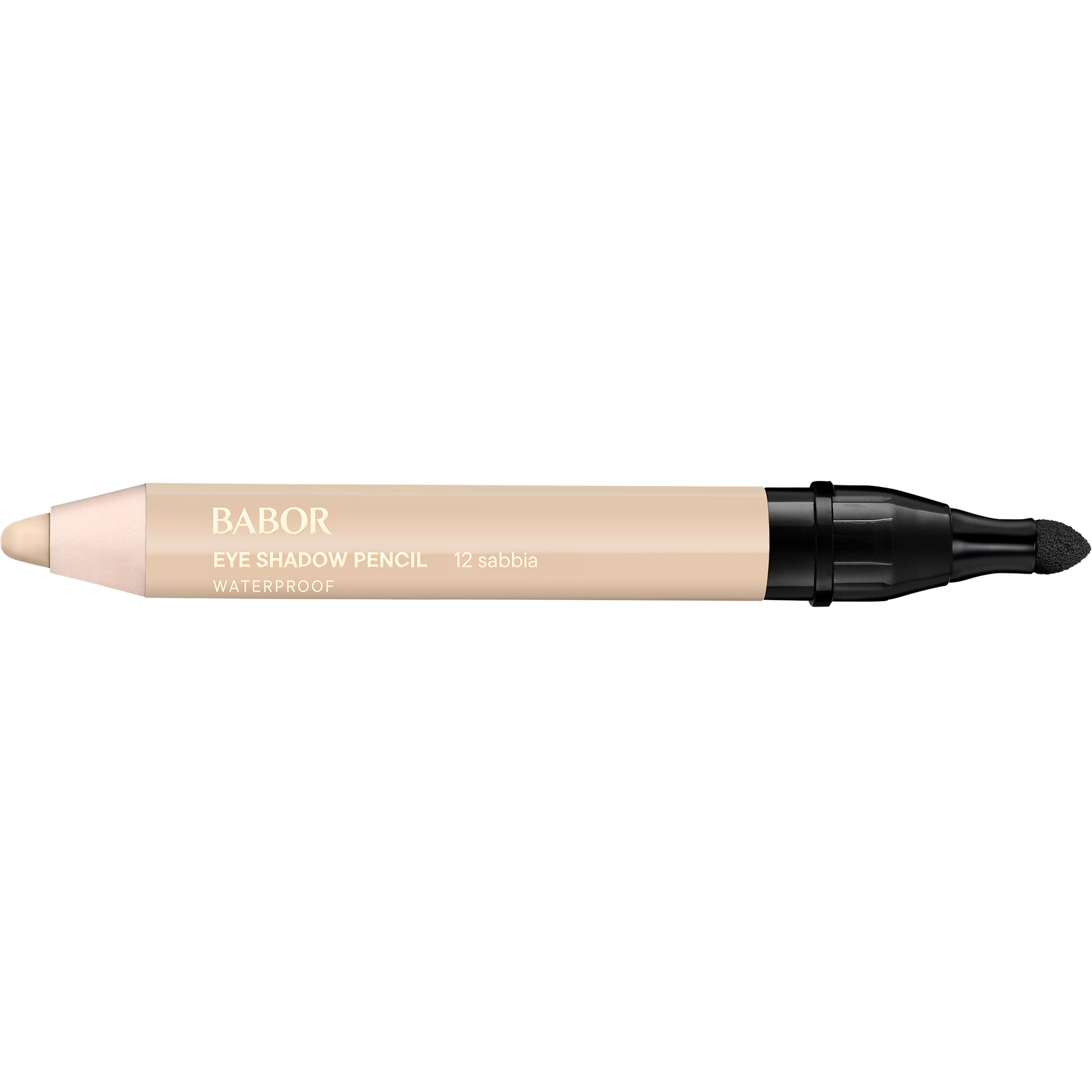 BABOR Eye Shadow Pencil 12 Sabbia 12 Sabbia