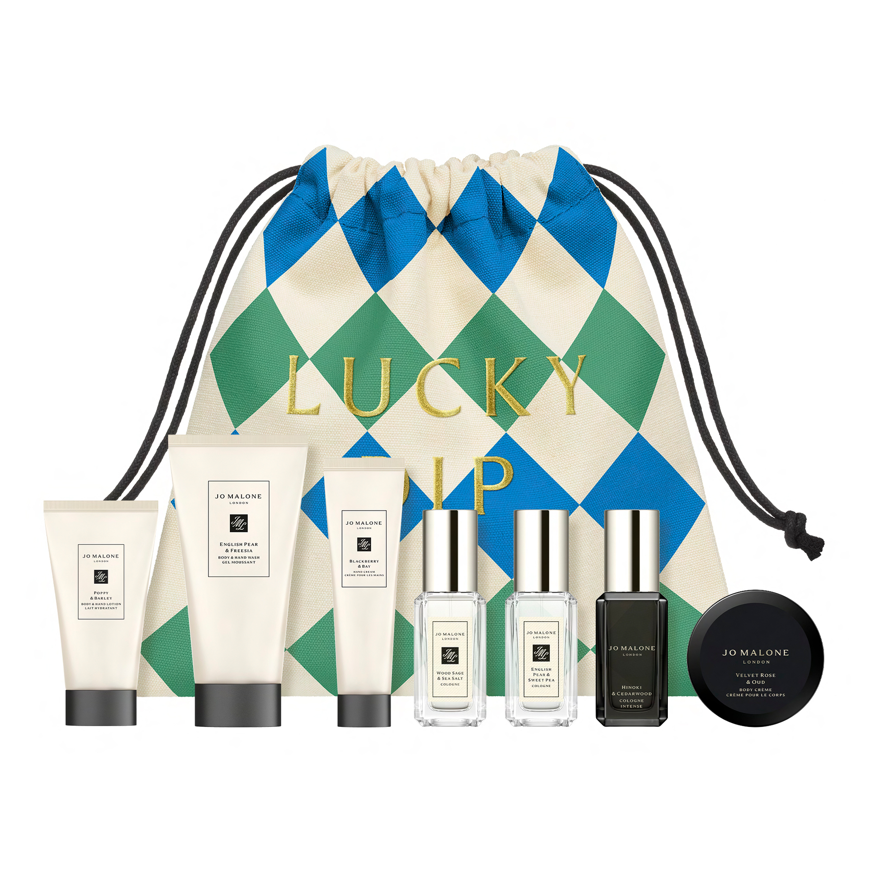 Jo Malone London Jo Malone London New Year Countdown Collection Gift Box