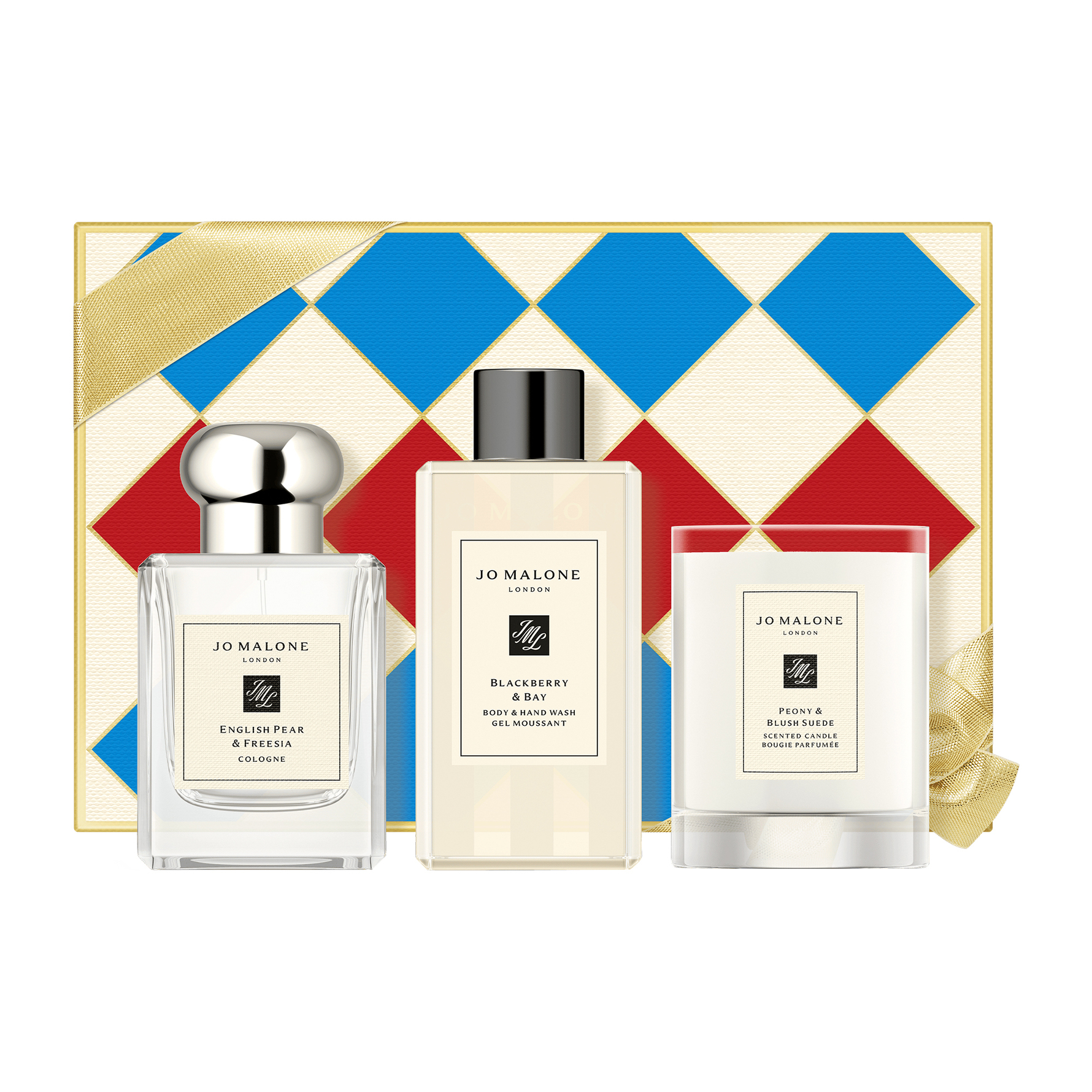 Jo Malone London Discovery Sets - KICKS