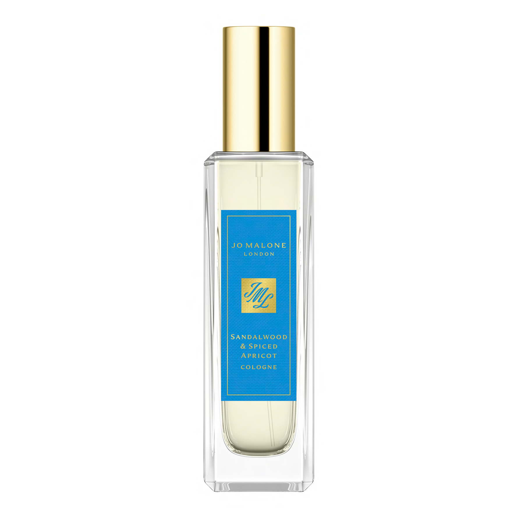 Kjøp Sandalwood & Spiced Apricot Cologne 100 ml - Jo Malone London