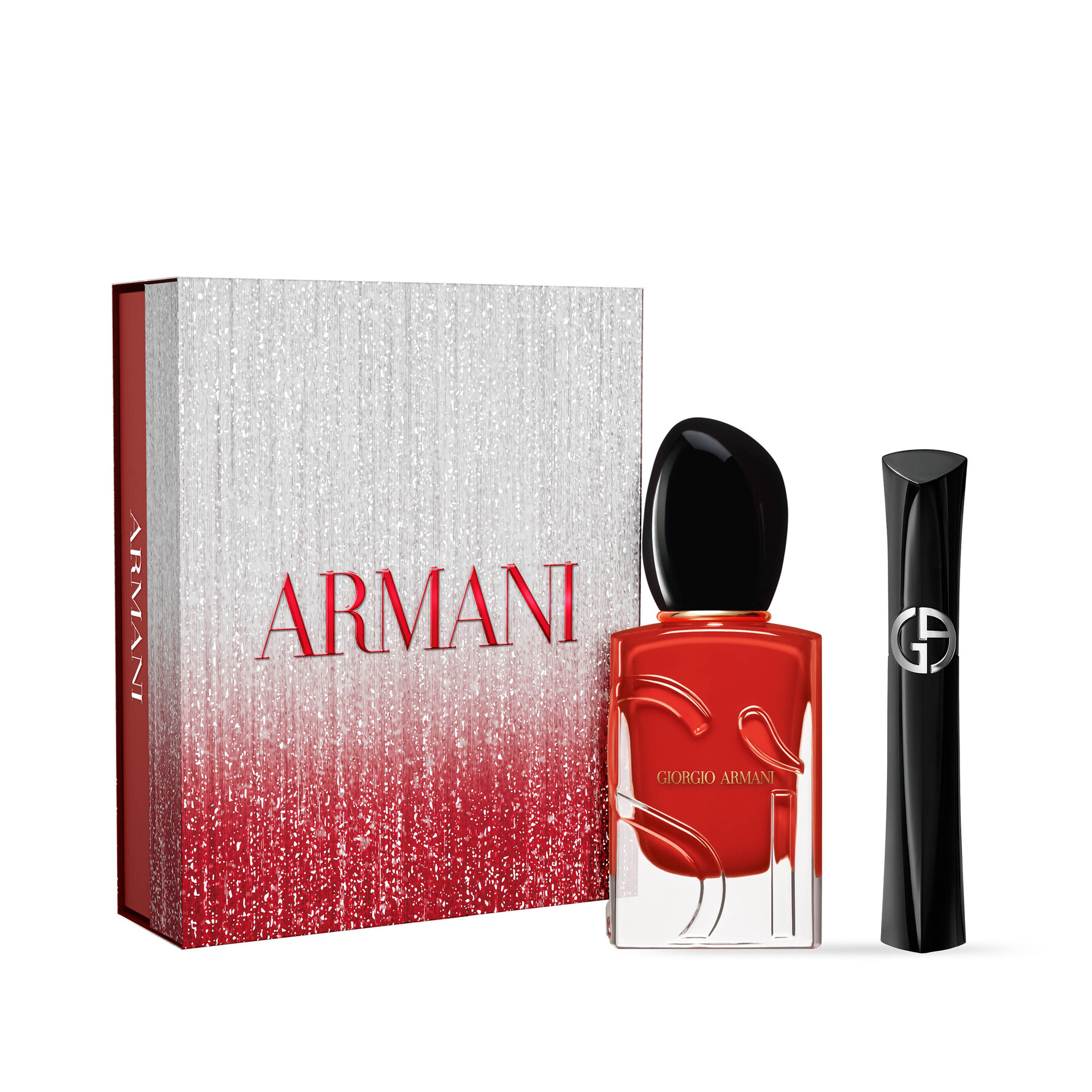 Armani Sì Passione Eau de Parfum 50 ml Gift Box