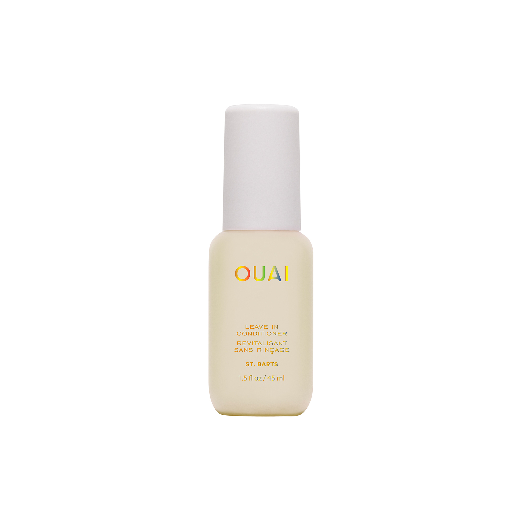 OUAI OUAI Scalp & Body Scrub St Barts 250 g 250 g