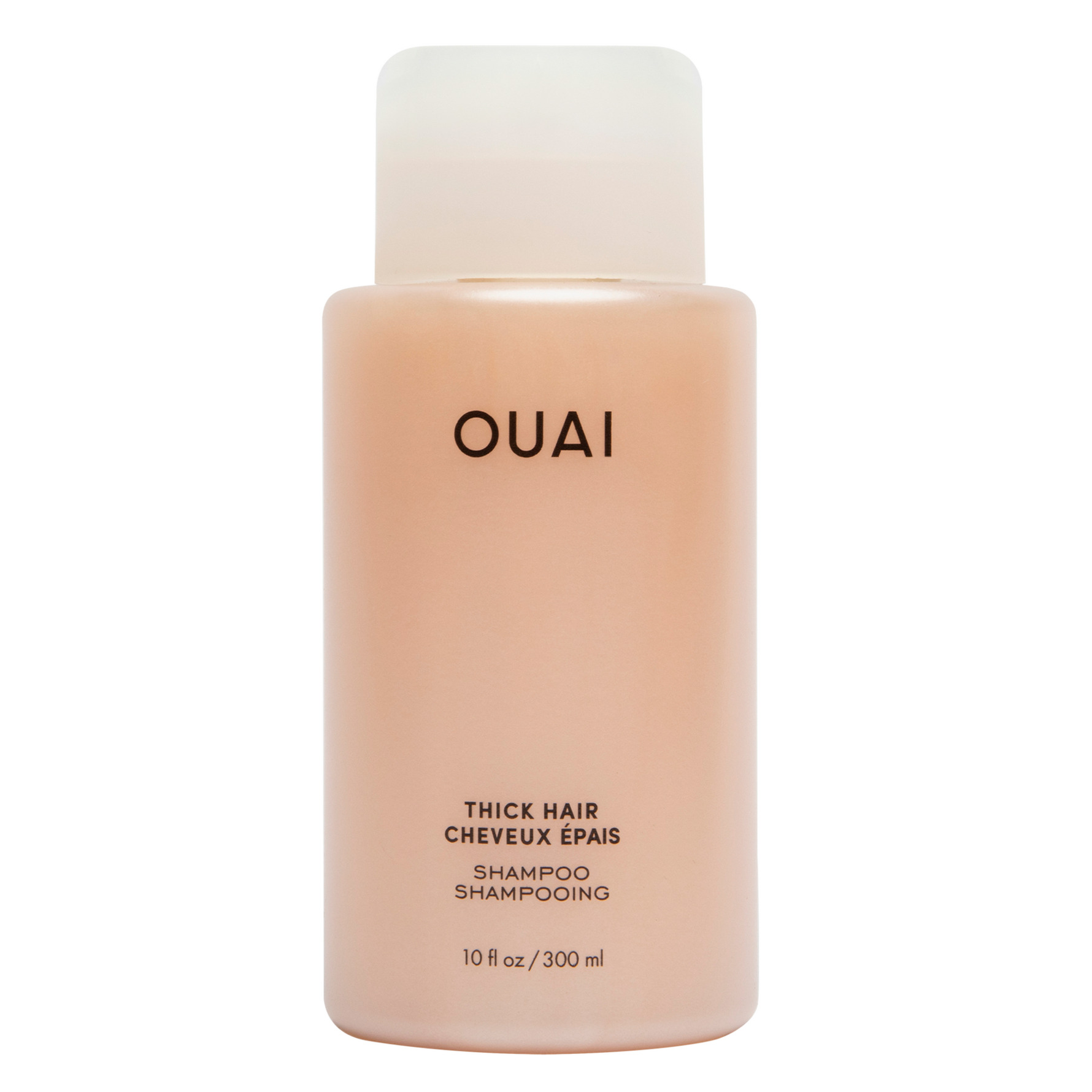 OUAI Thick Shampoo 300 ml 300 ml