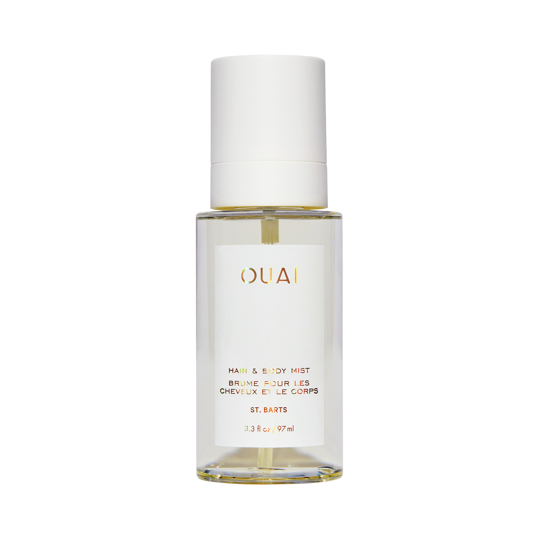 OUAI Hair And Body Mist St Barts 97 ml 97 ml