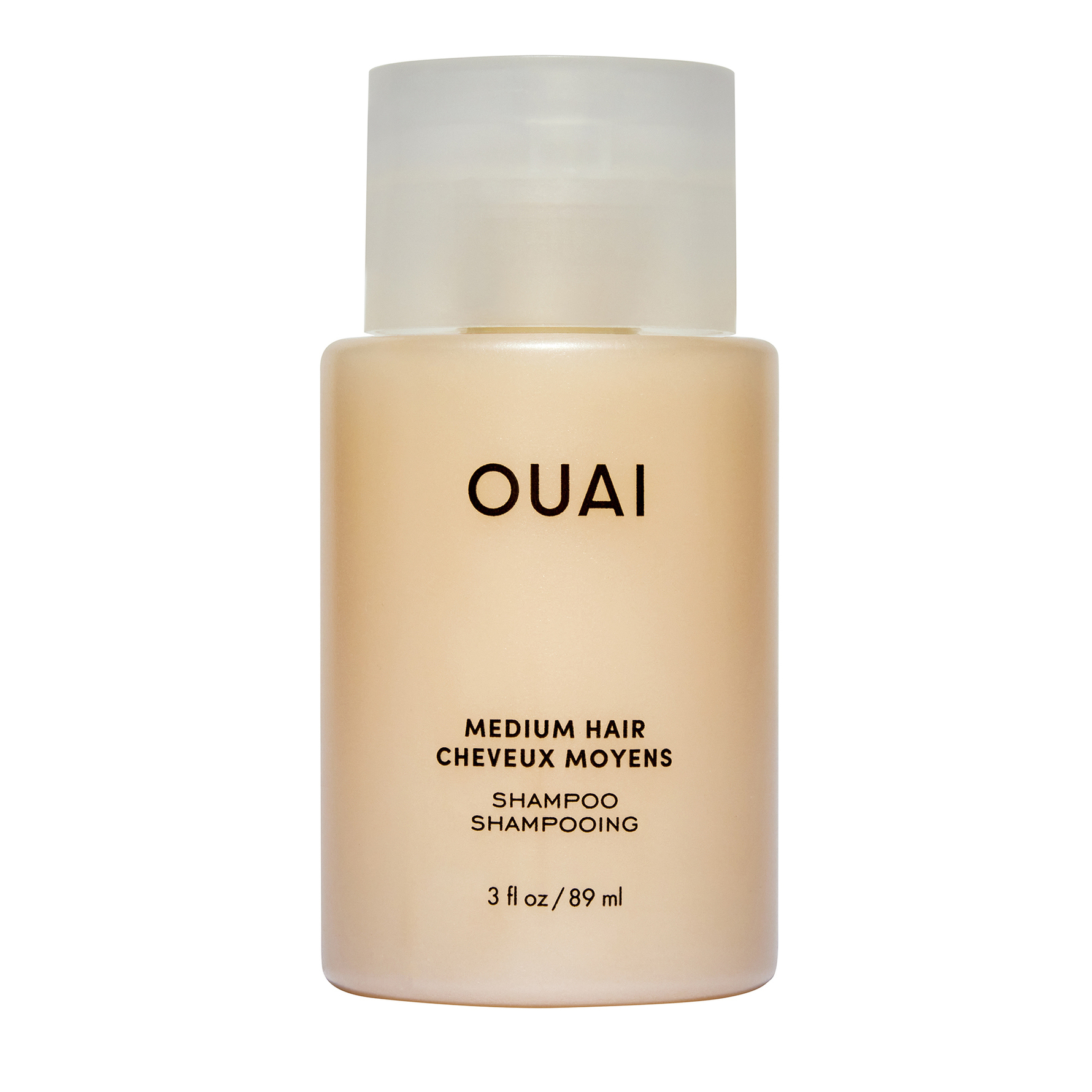 Ouai Medium Shampoo 89 ml