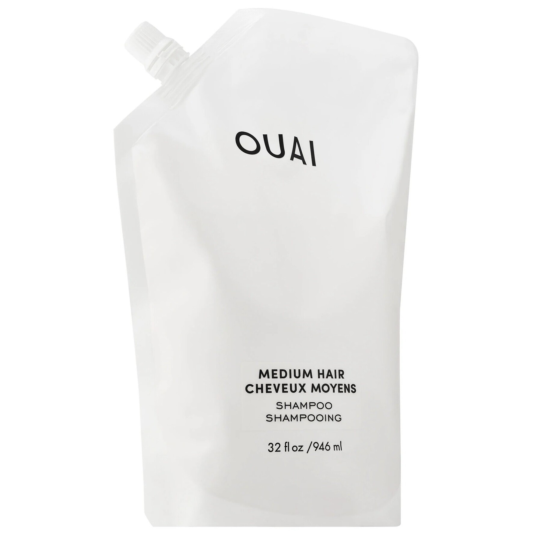 OUAI OUAI Medium Shampoo Refill Pouch 946 ml 946 ml