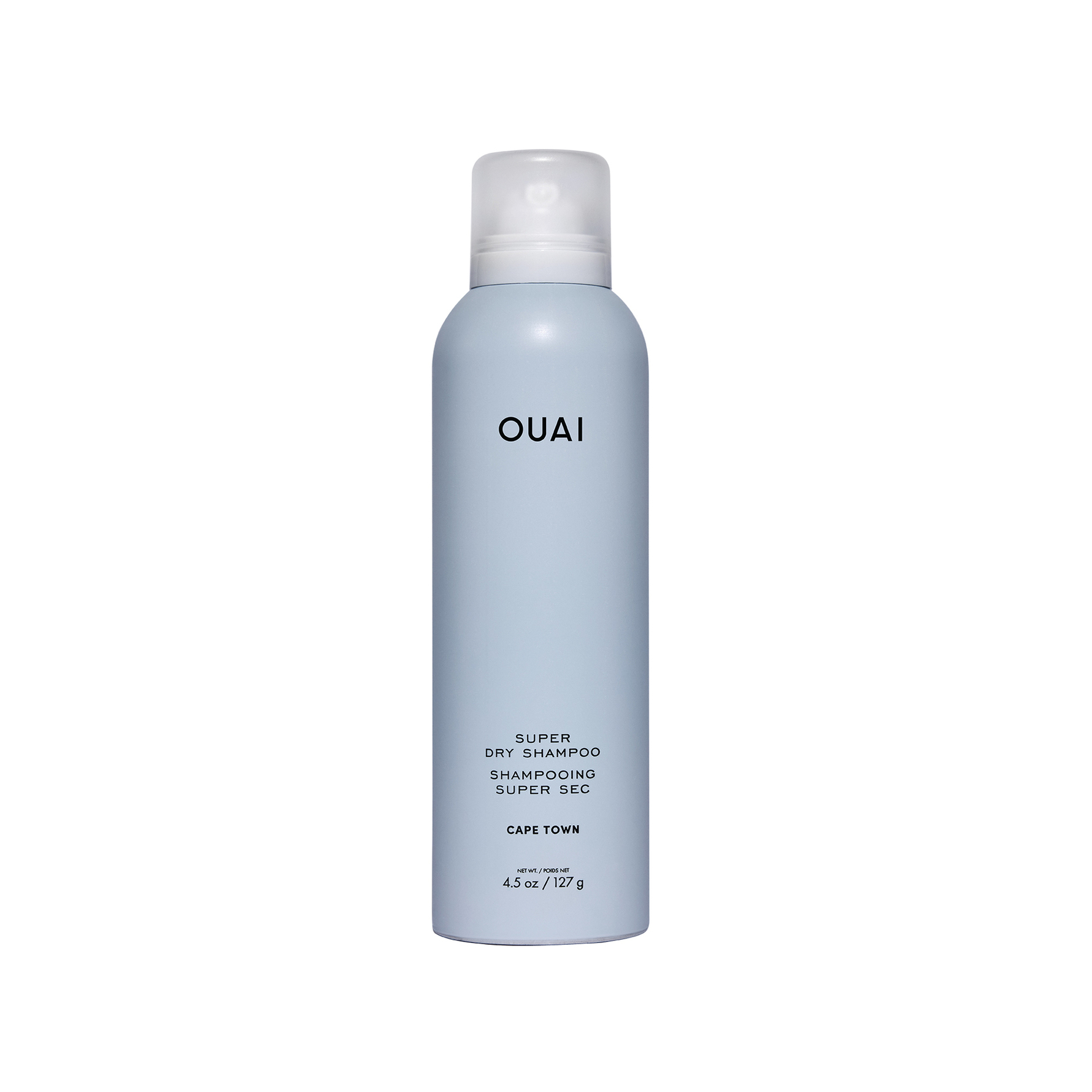 OUAI OUAI Super Dry Shampoo Cape Town 127 g 127 g