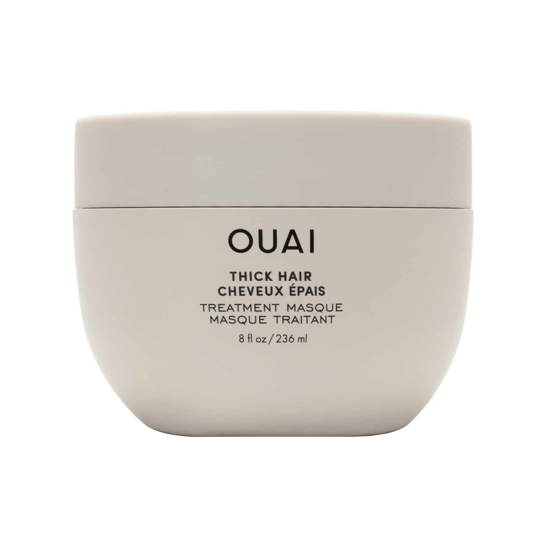 OUAI OUAI Thick Hair Treatment Masque 236 ml 236 ml