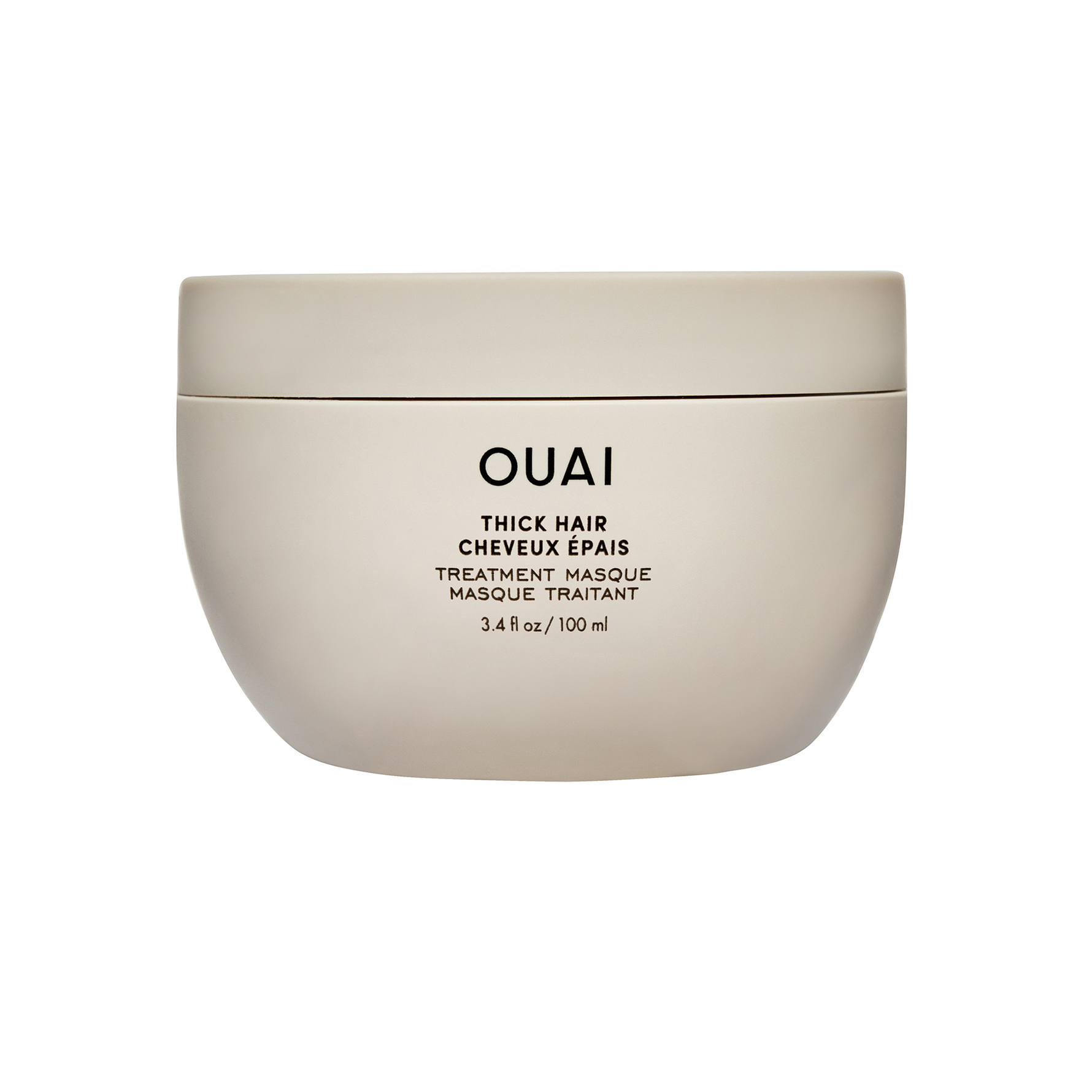 OUAI OUAI Thick Hair Treatment Masque 100 ml 100 ml