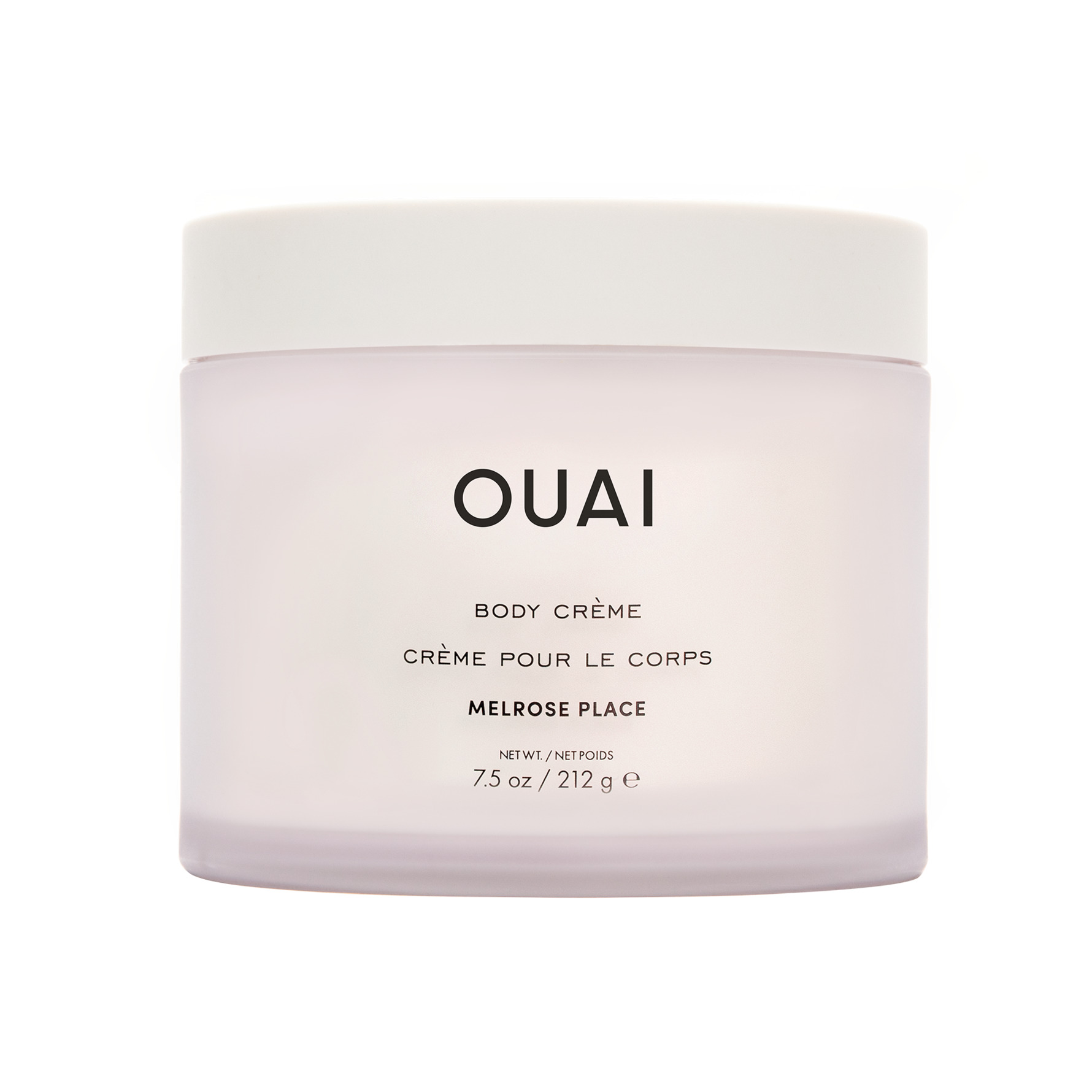 OUAI Body Crème Melrose Place 212 g 212 g