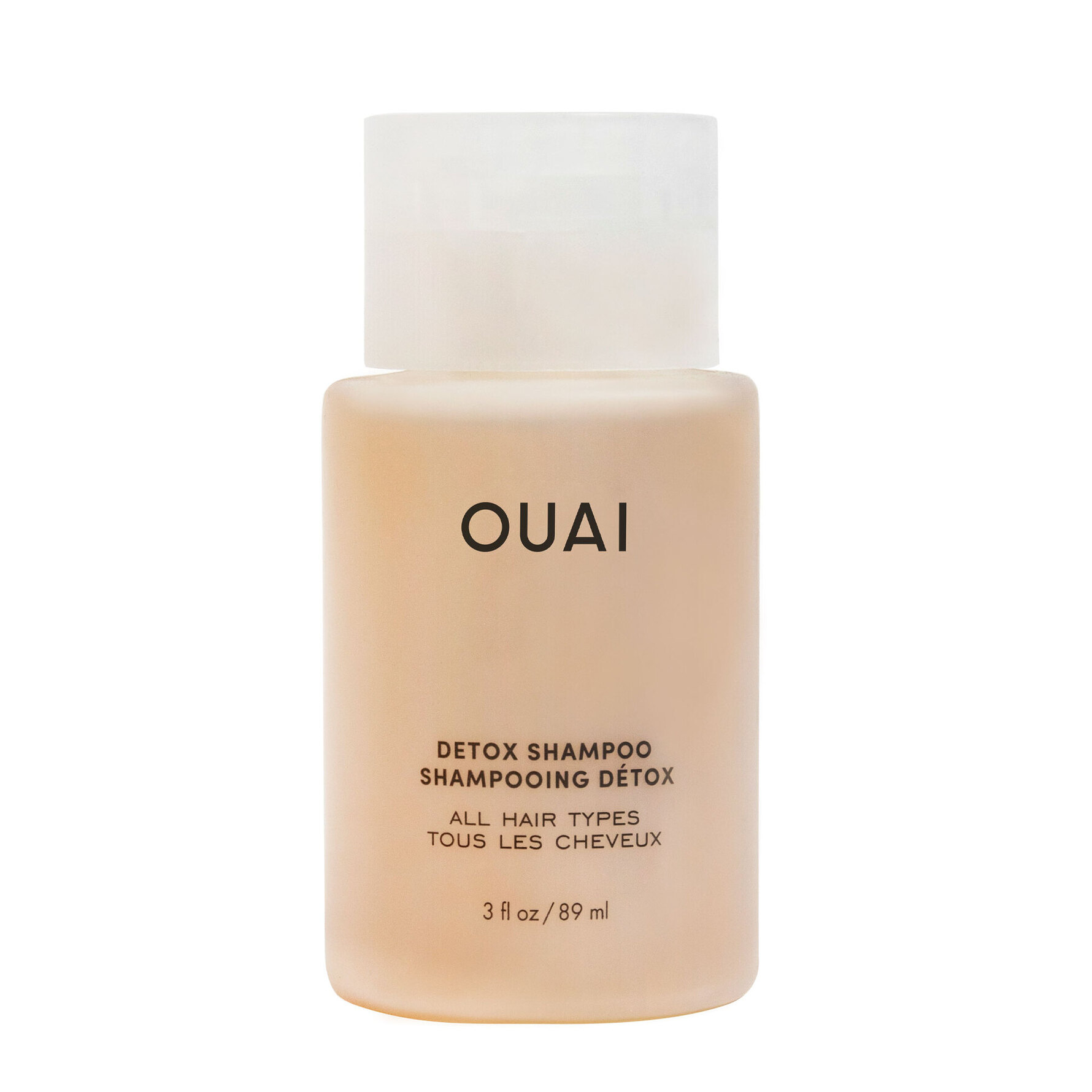 OUAI OUAI Detox Shampoo 89 ml 89 ml