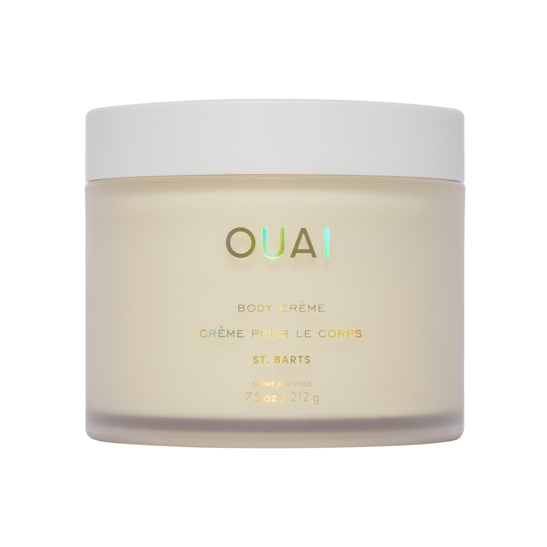 OUAI Body Crème St Barts 212 g 212 g