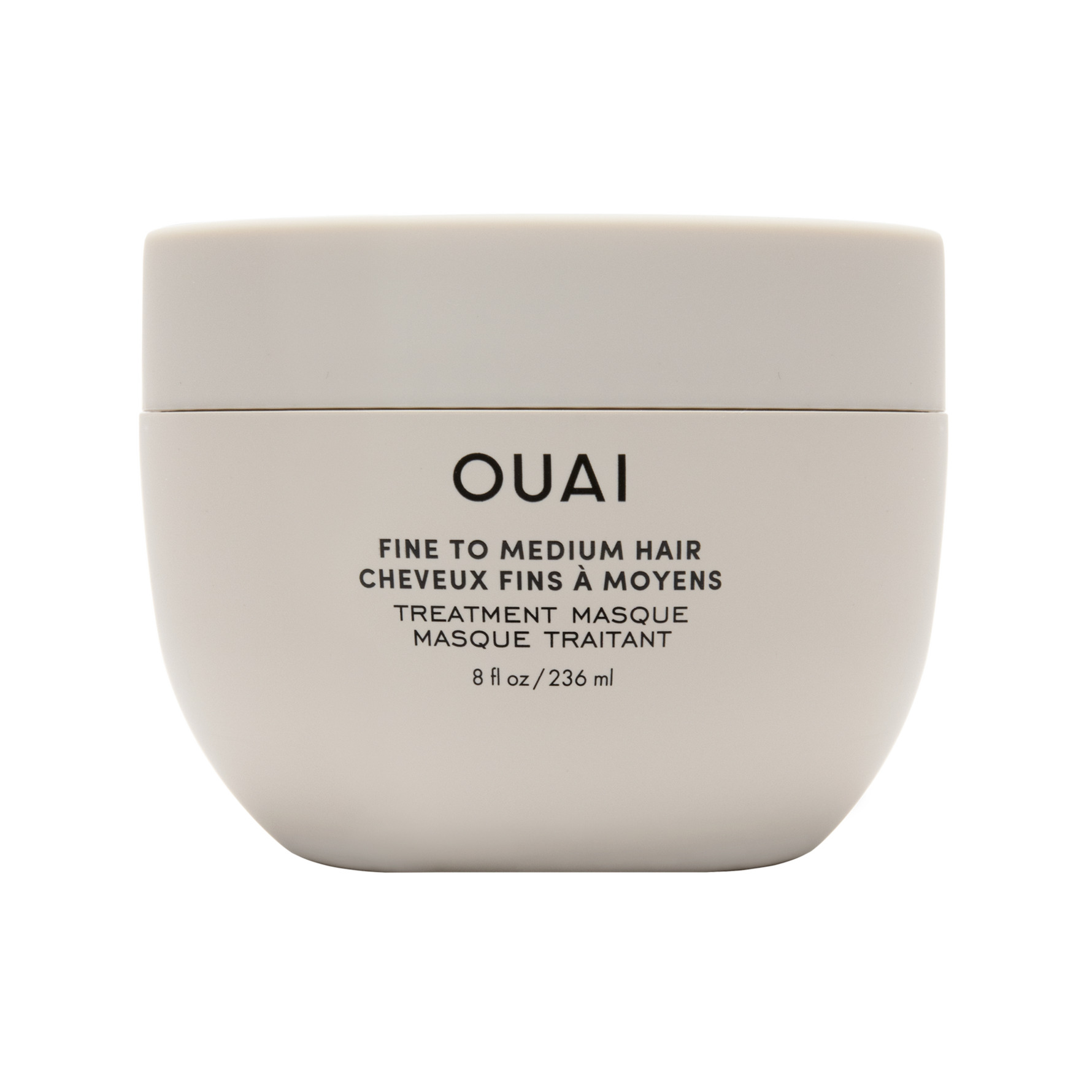 OUAI OUAI Fine & Medium Hair Treatment Masque 236 ml 236 ml