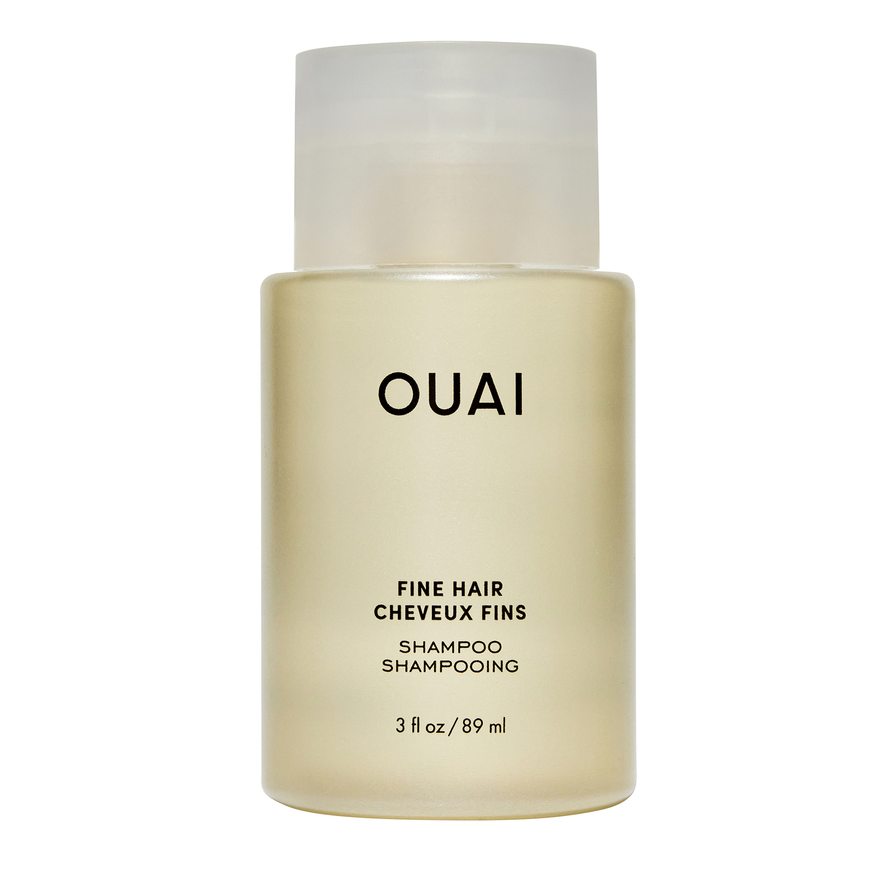 OUAI Fine Shampoo 89 ml 89 ml